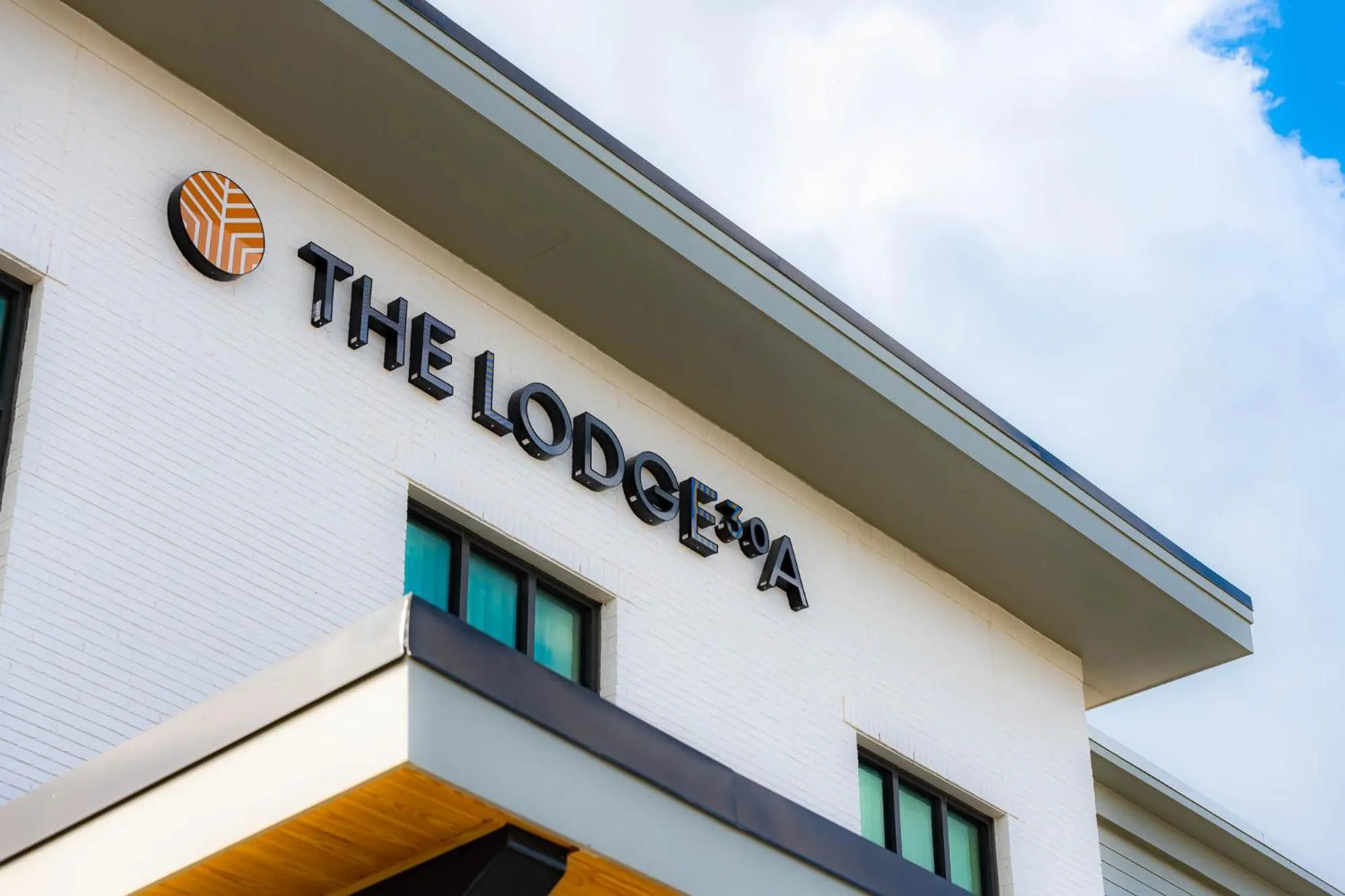 Property logo or sign in The Lodge 30A