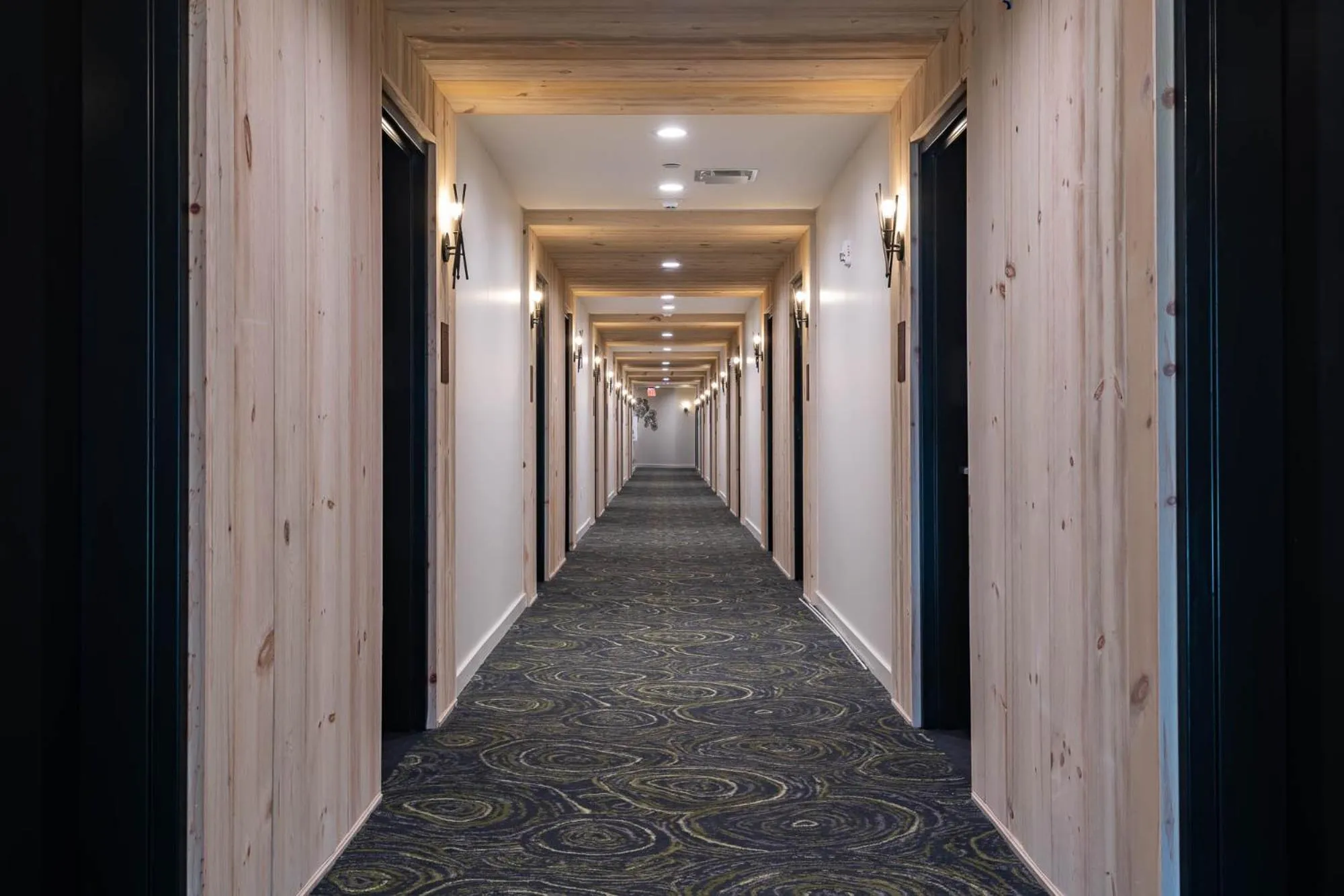 Property building in The Lodge 30A