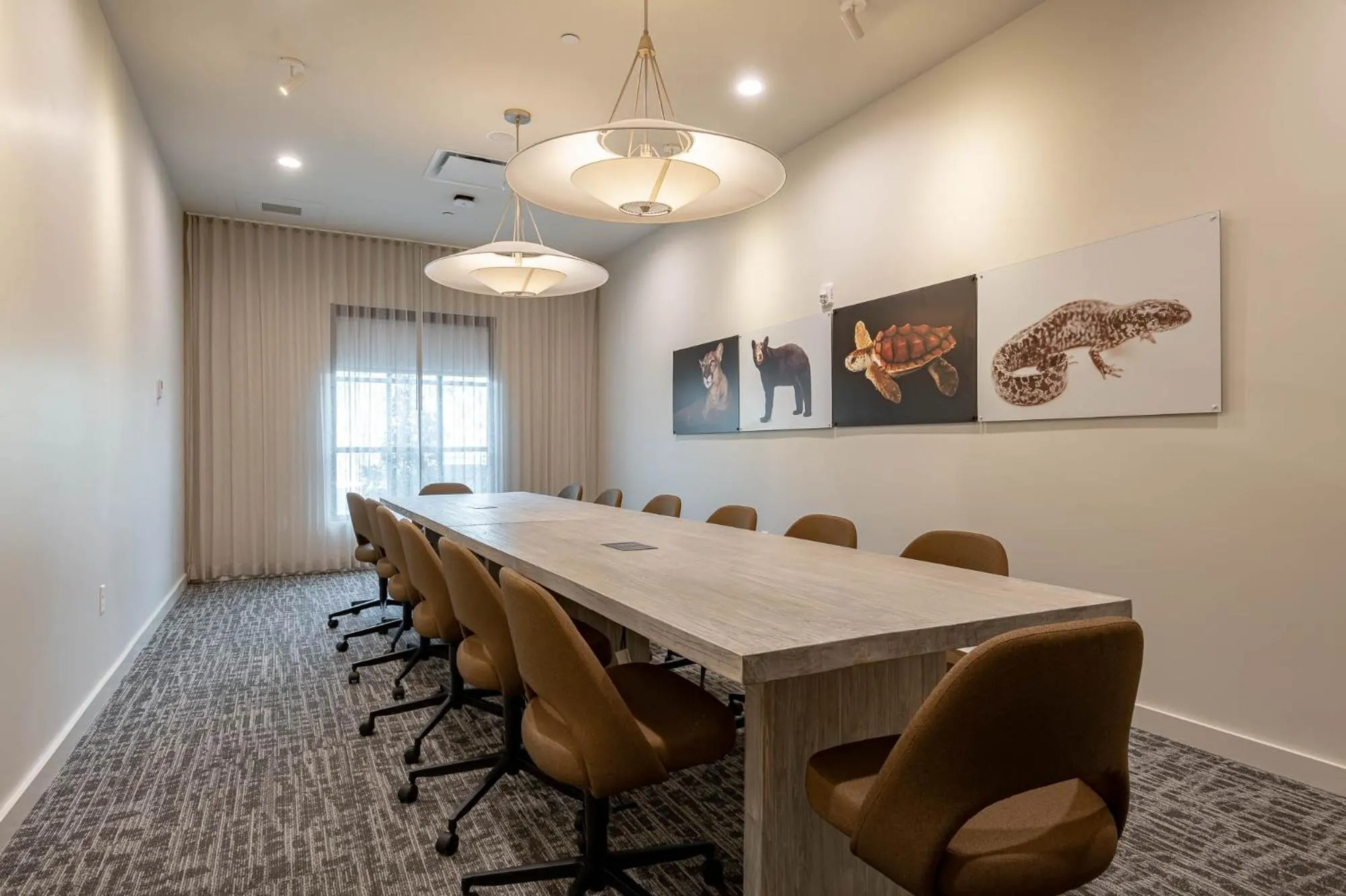 Business facilities in The Lodge 30A