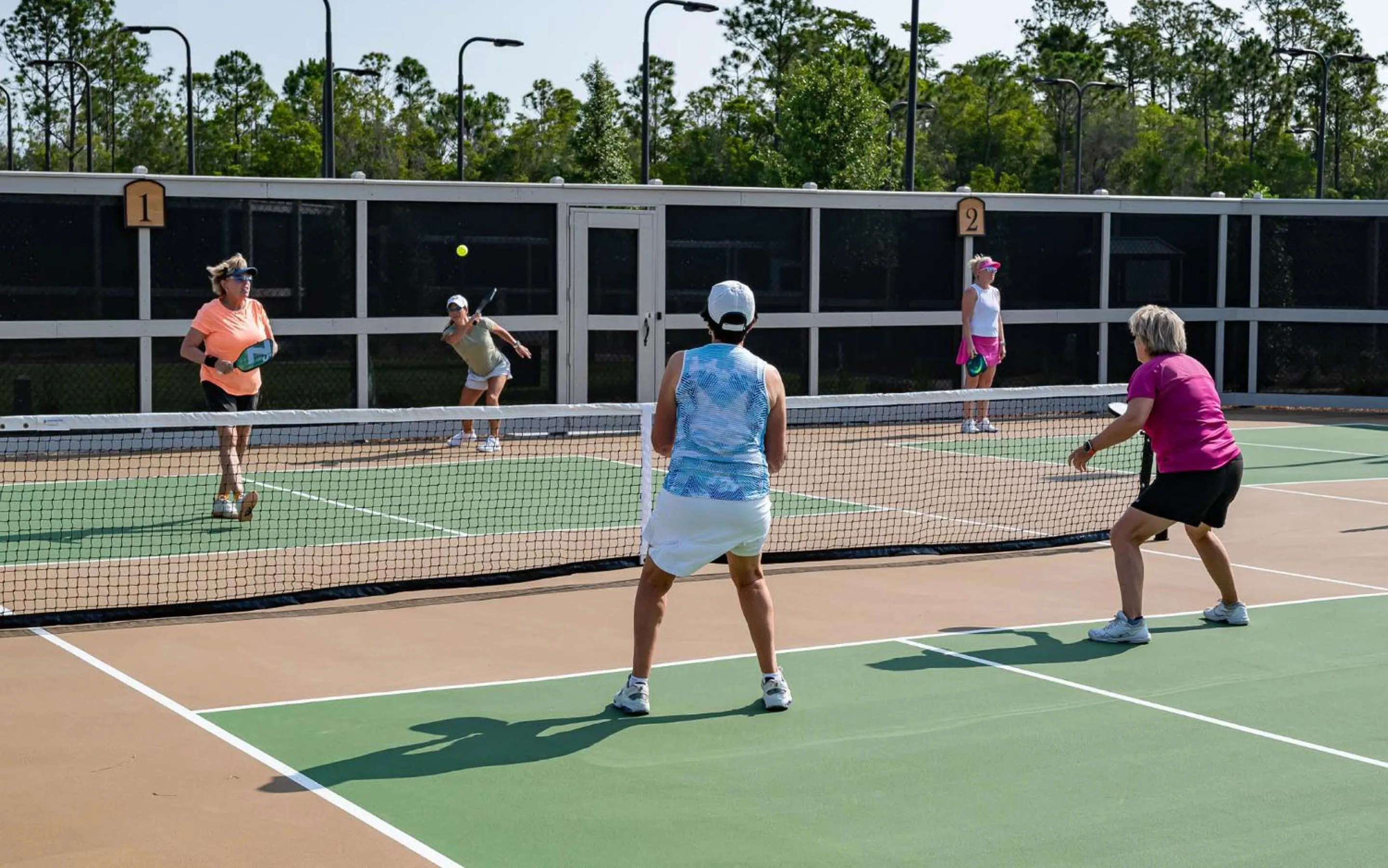Sports in Camp Creek Inn