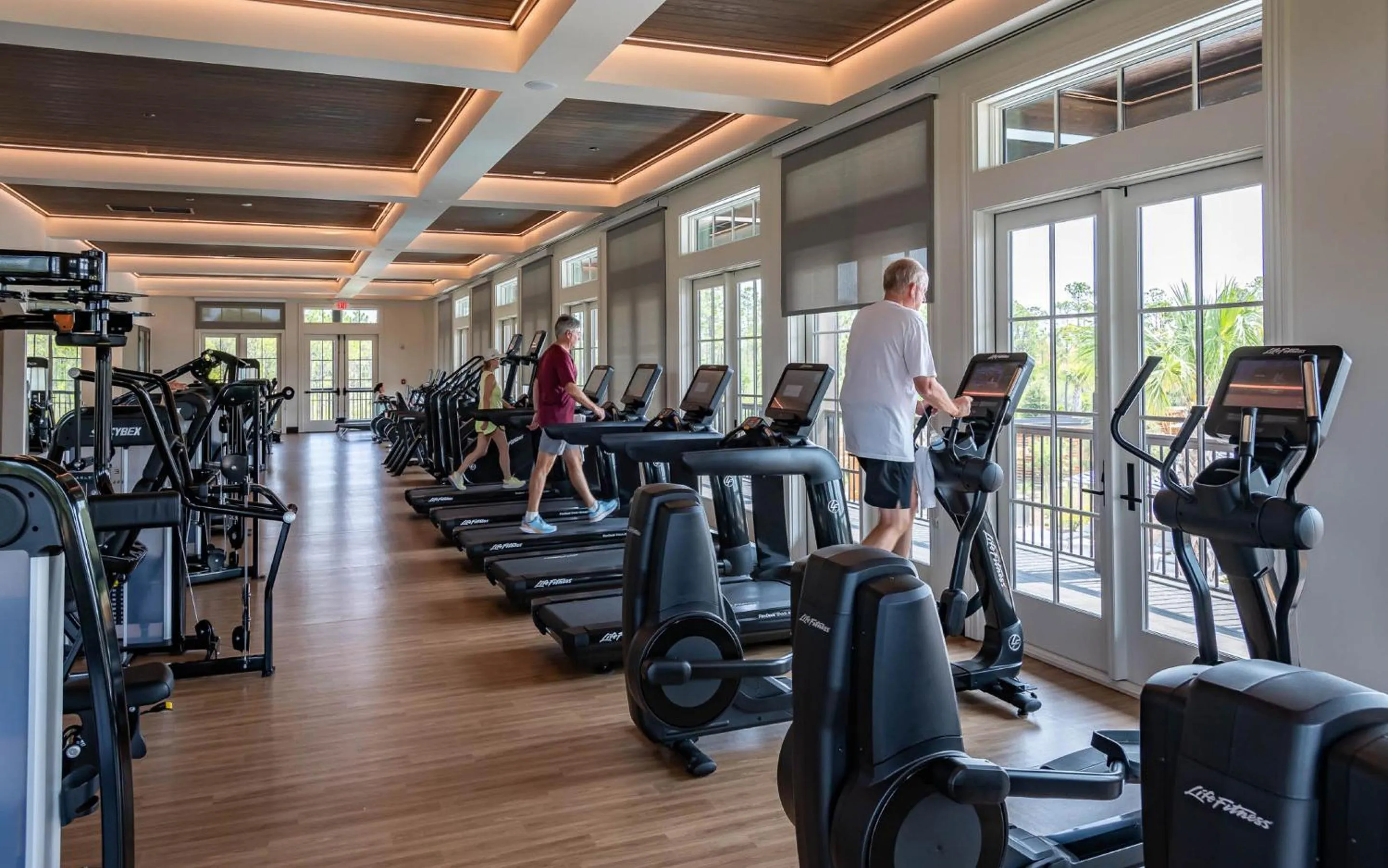Fitness centre/facilities in Camp Creek Inn