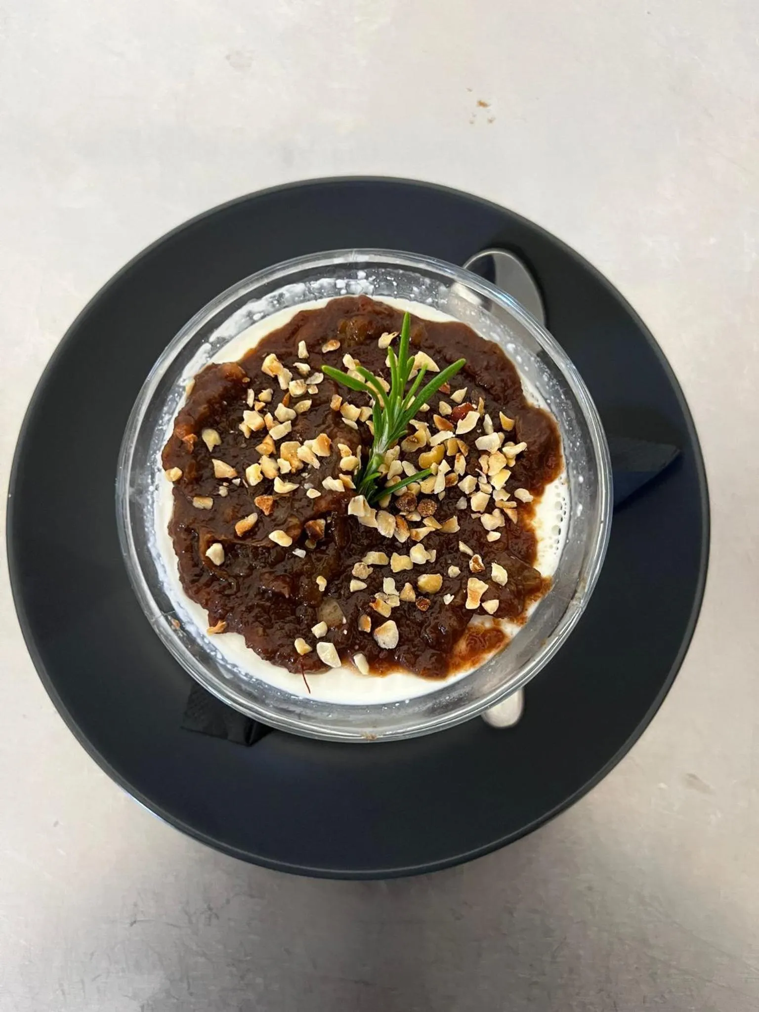 Restaurant/places to eat in Hotel Susa