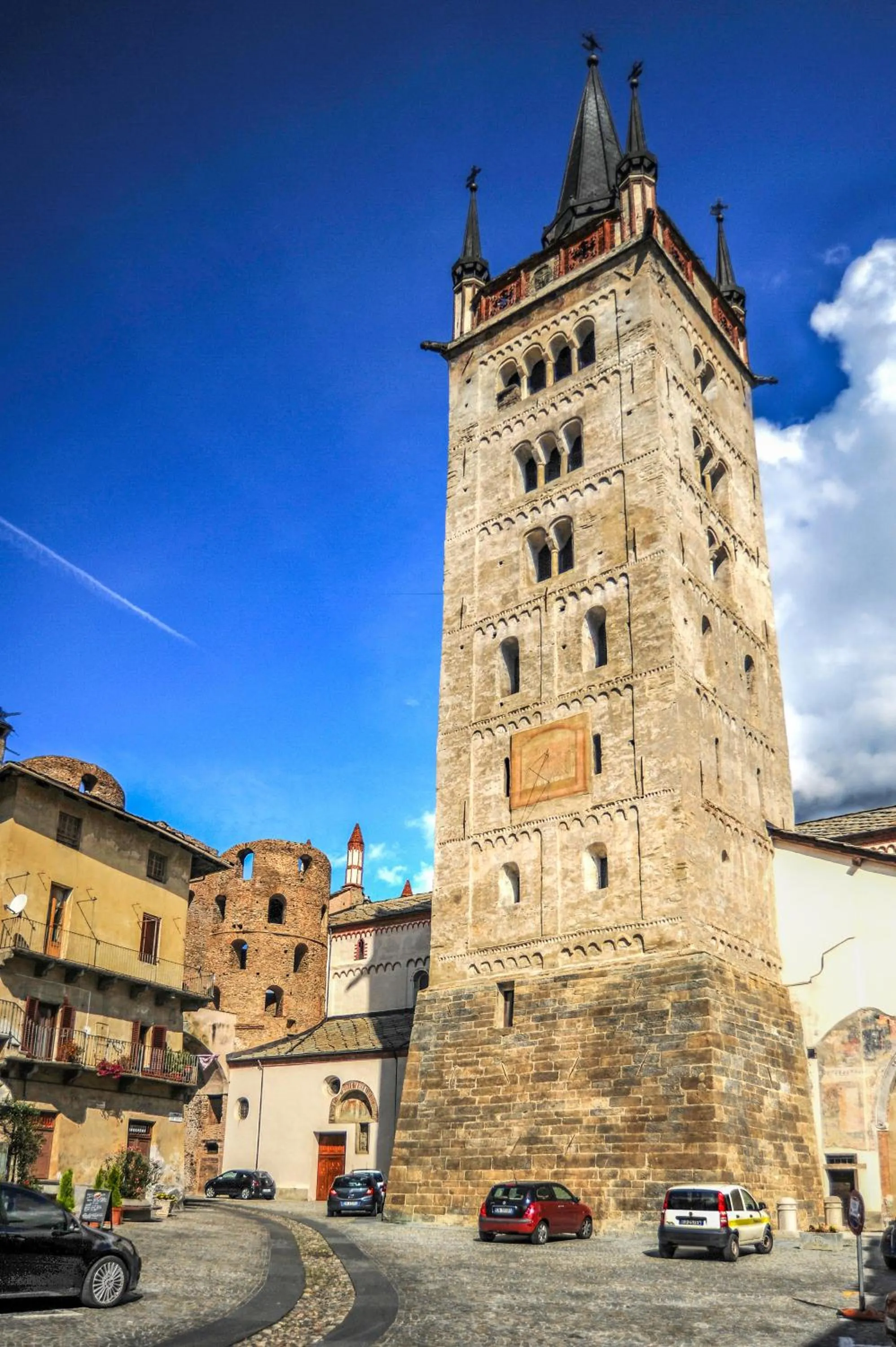 Hiking in Hotel Susa