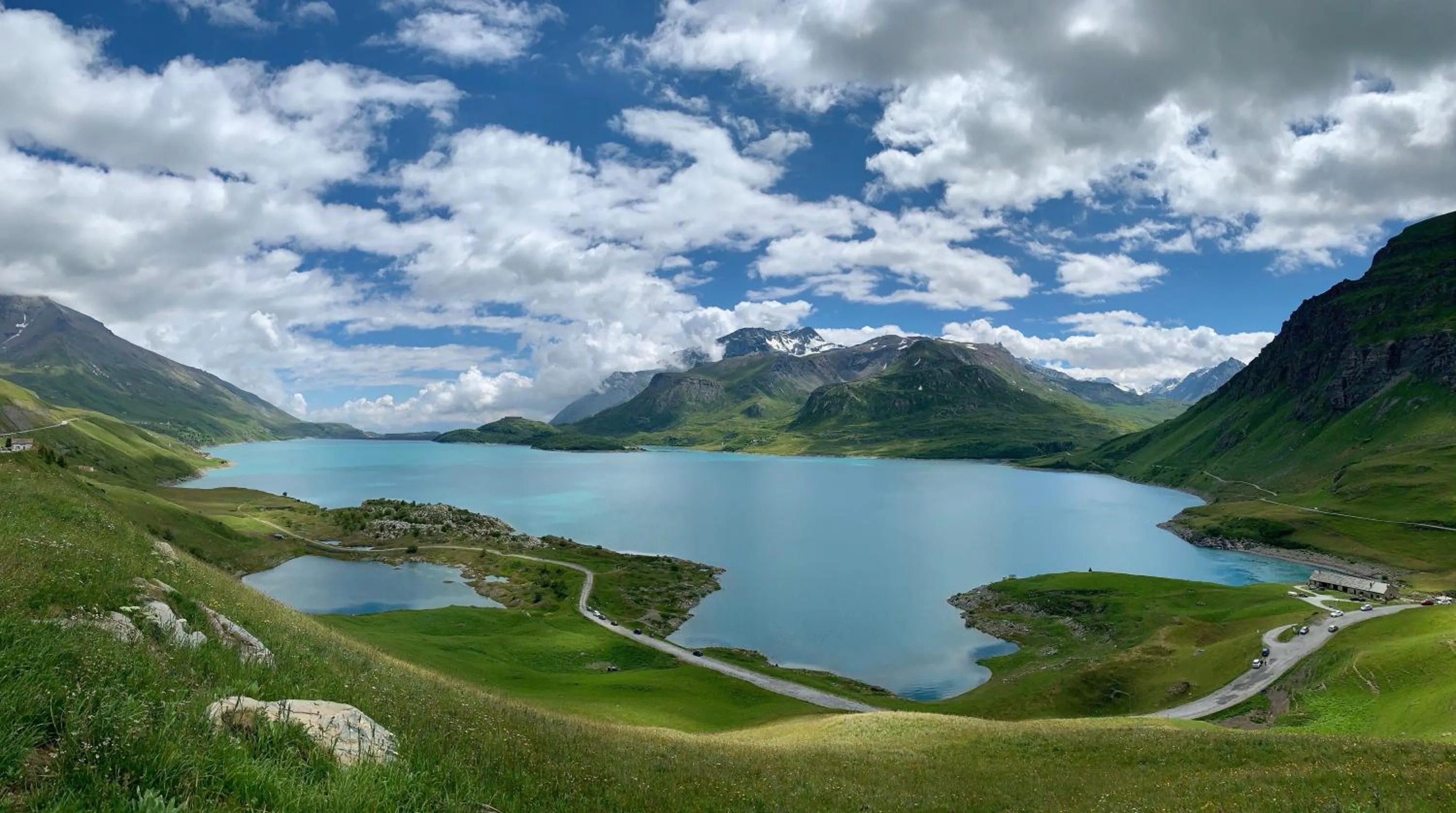 Natural landscape in Hotel Susa