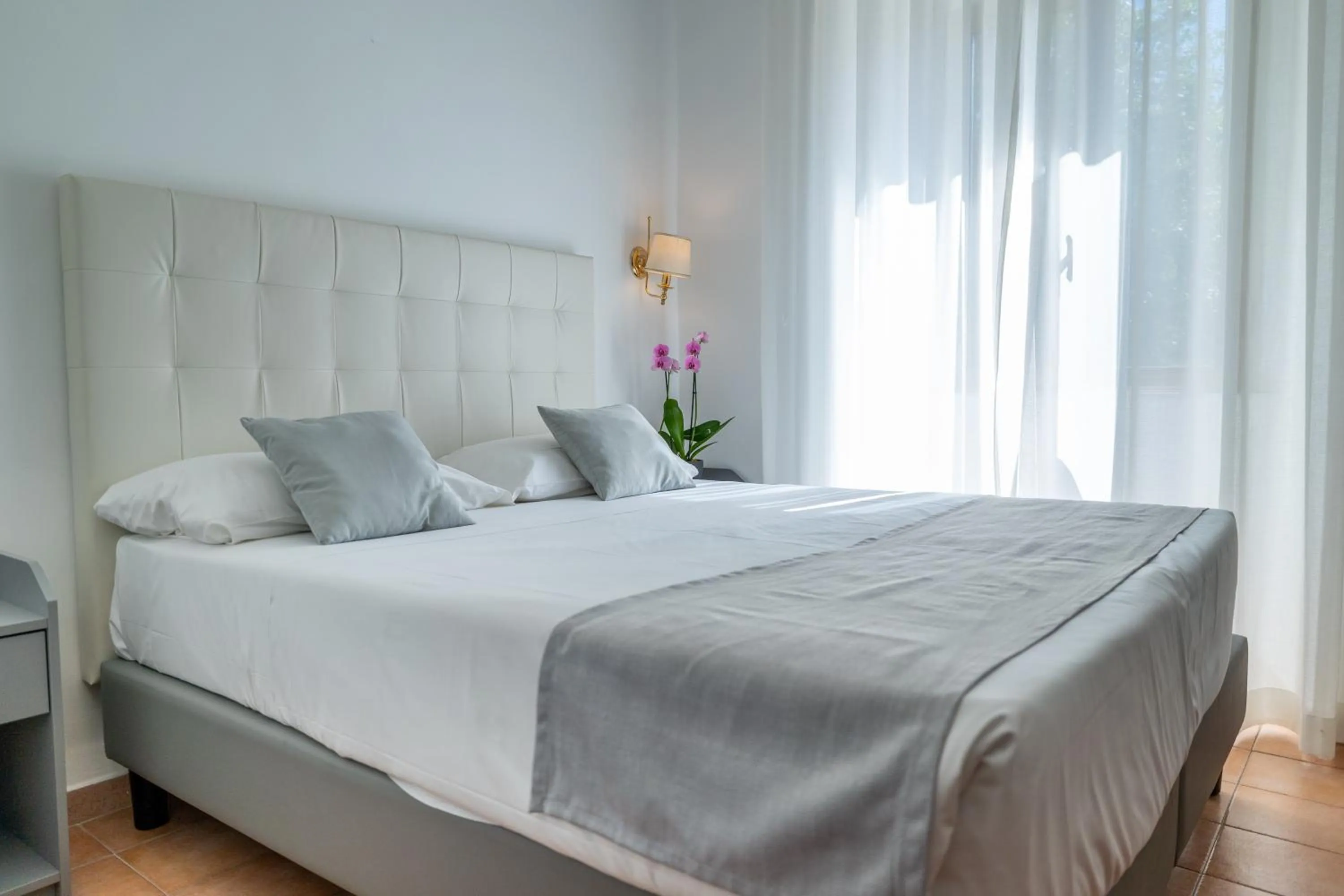 Photo of the whole room, Bed in Hotel Gabriella