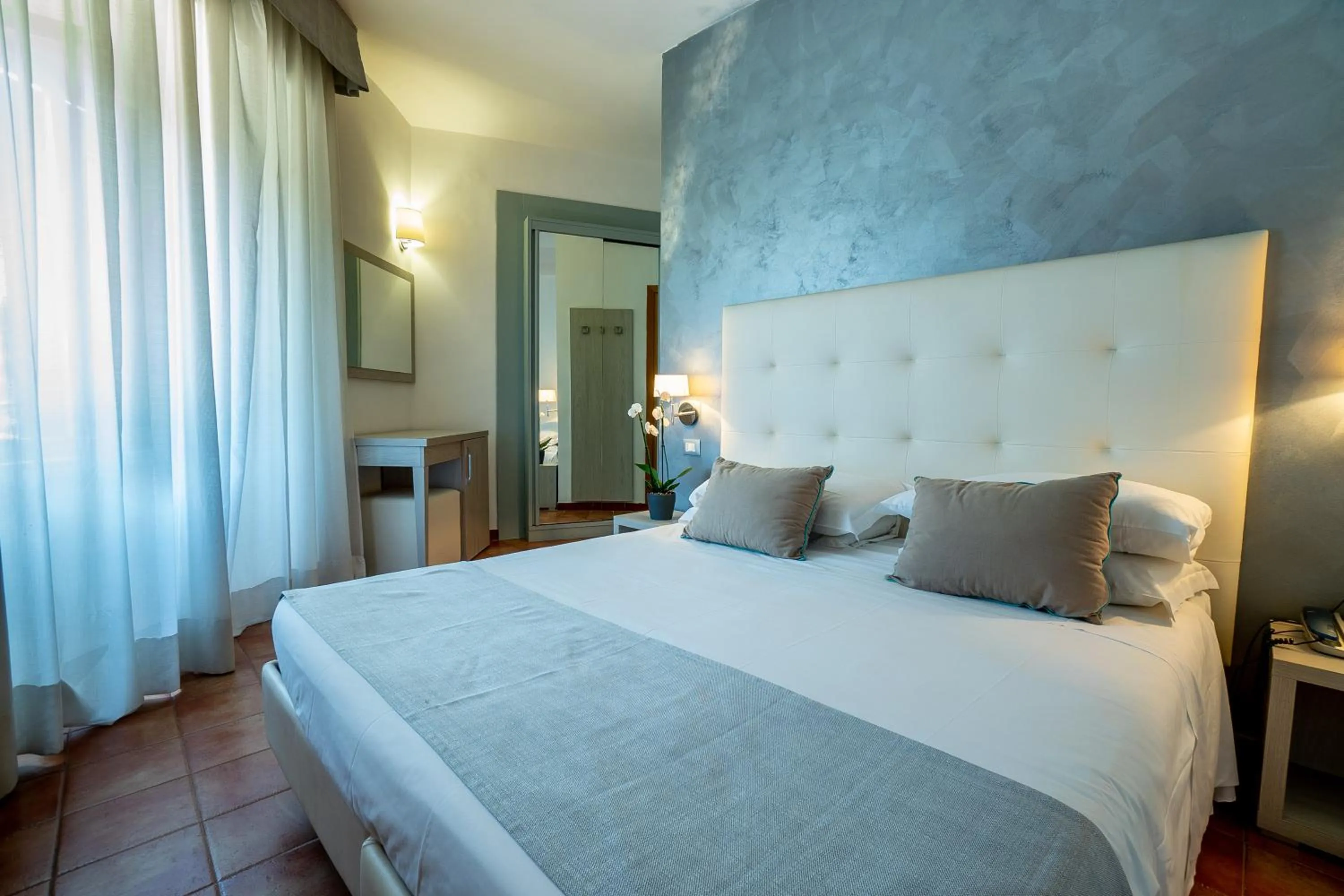 Photo of the whole room, Bed in Hotel Gabriella