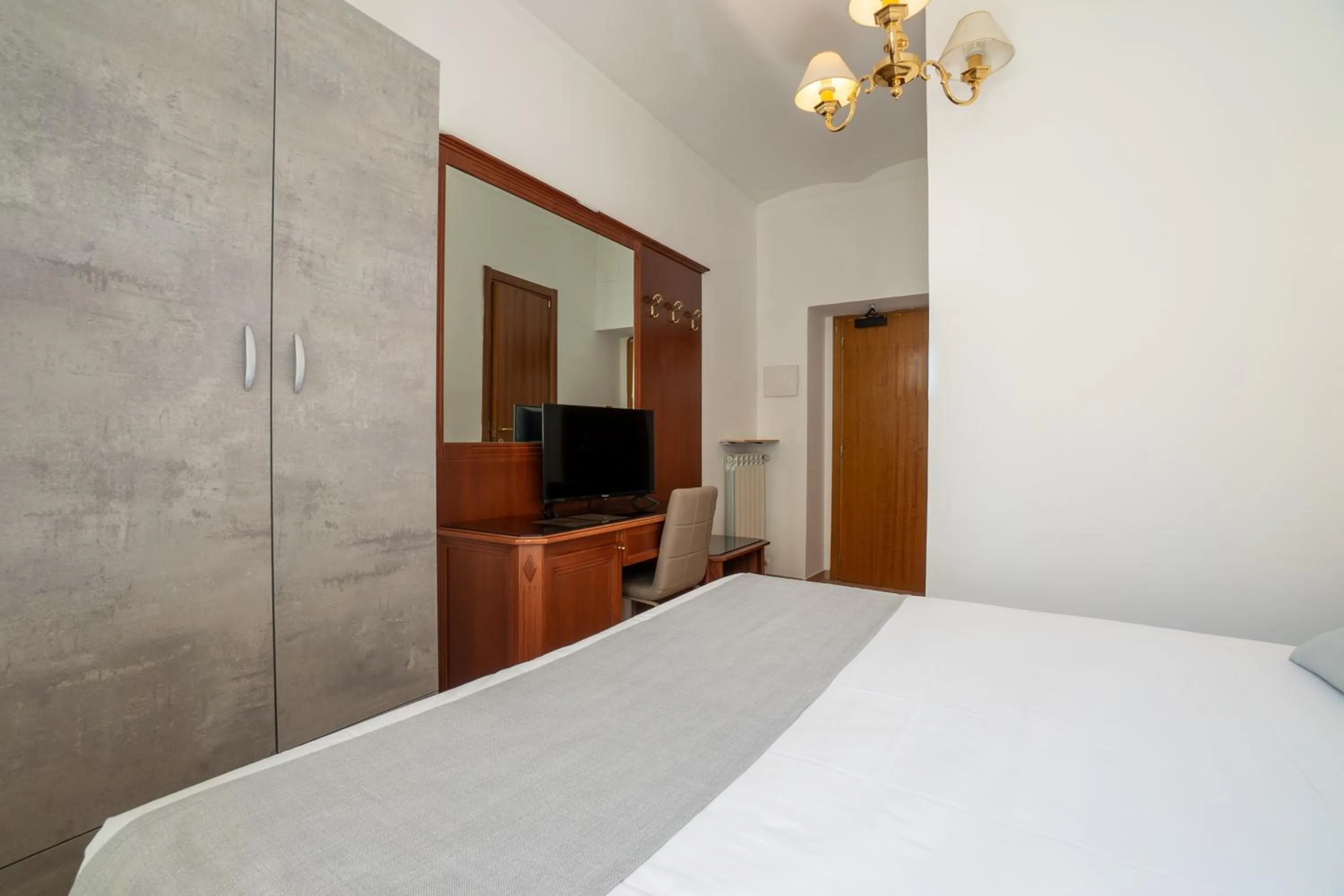 Photo of the whole room, Bed in Hotel Gabriella