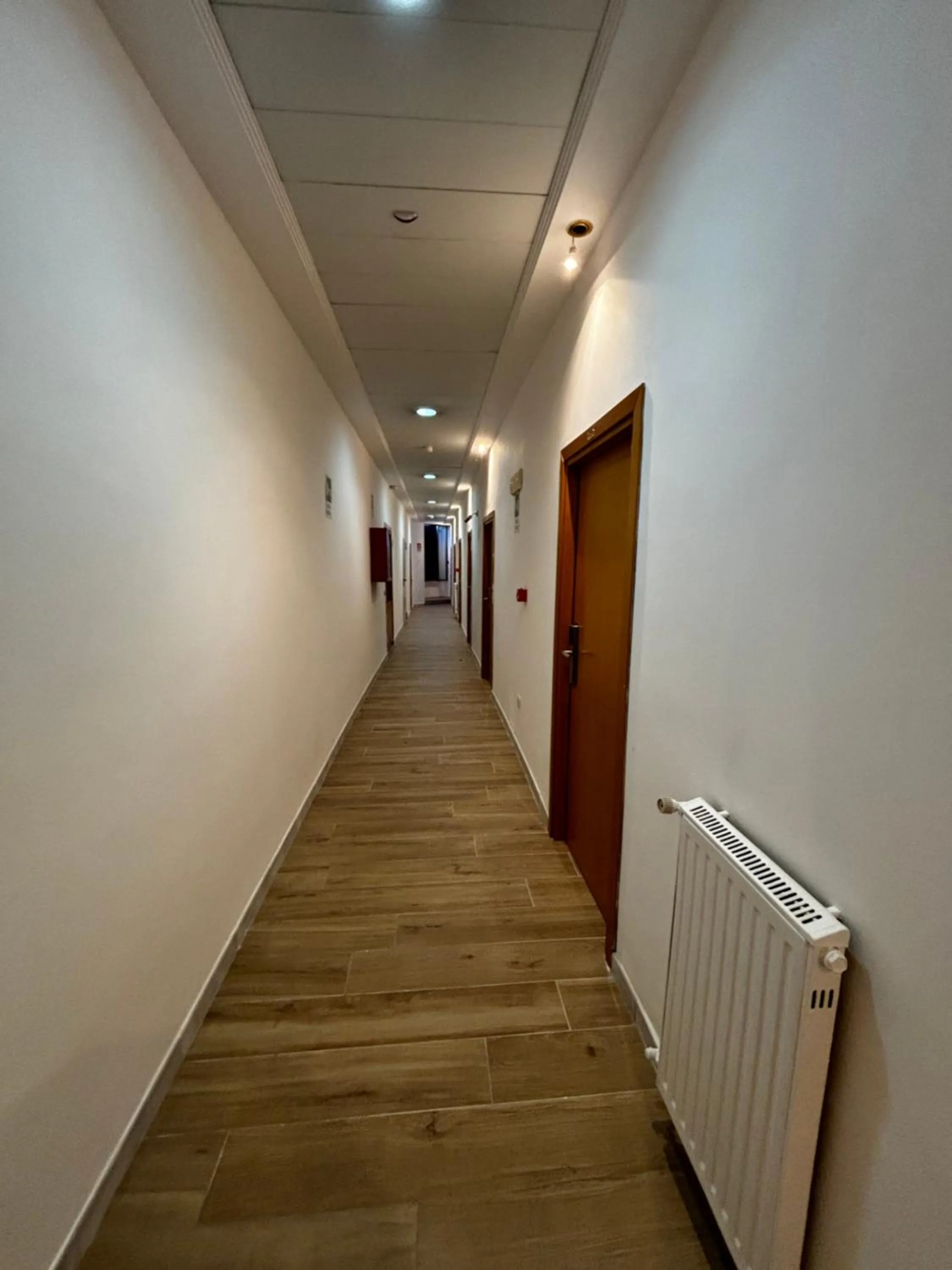 Facade/entrance in Hotel Gabriella