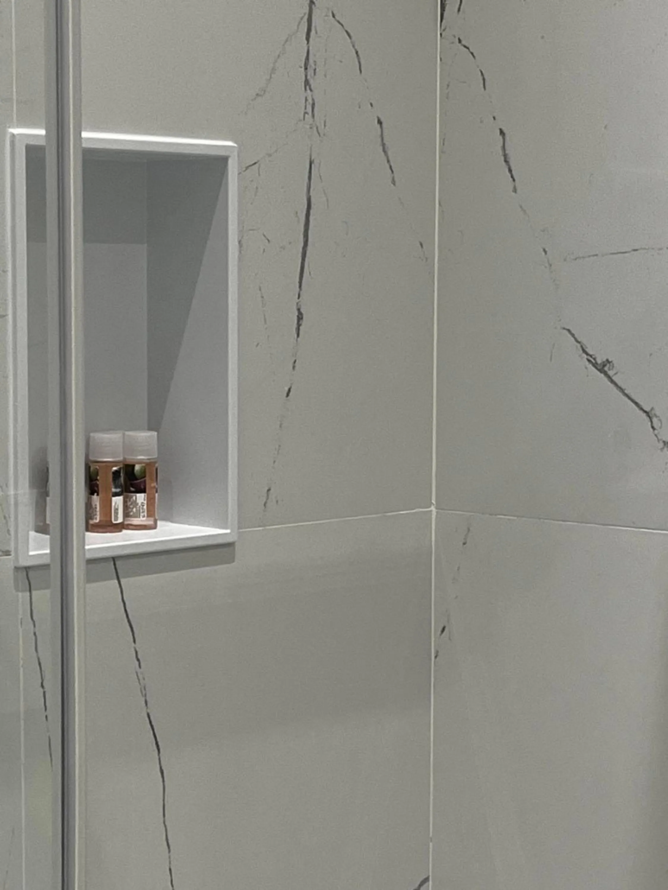 Bathroom in Hotel Gabriella