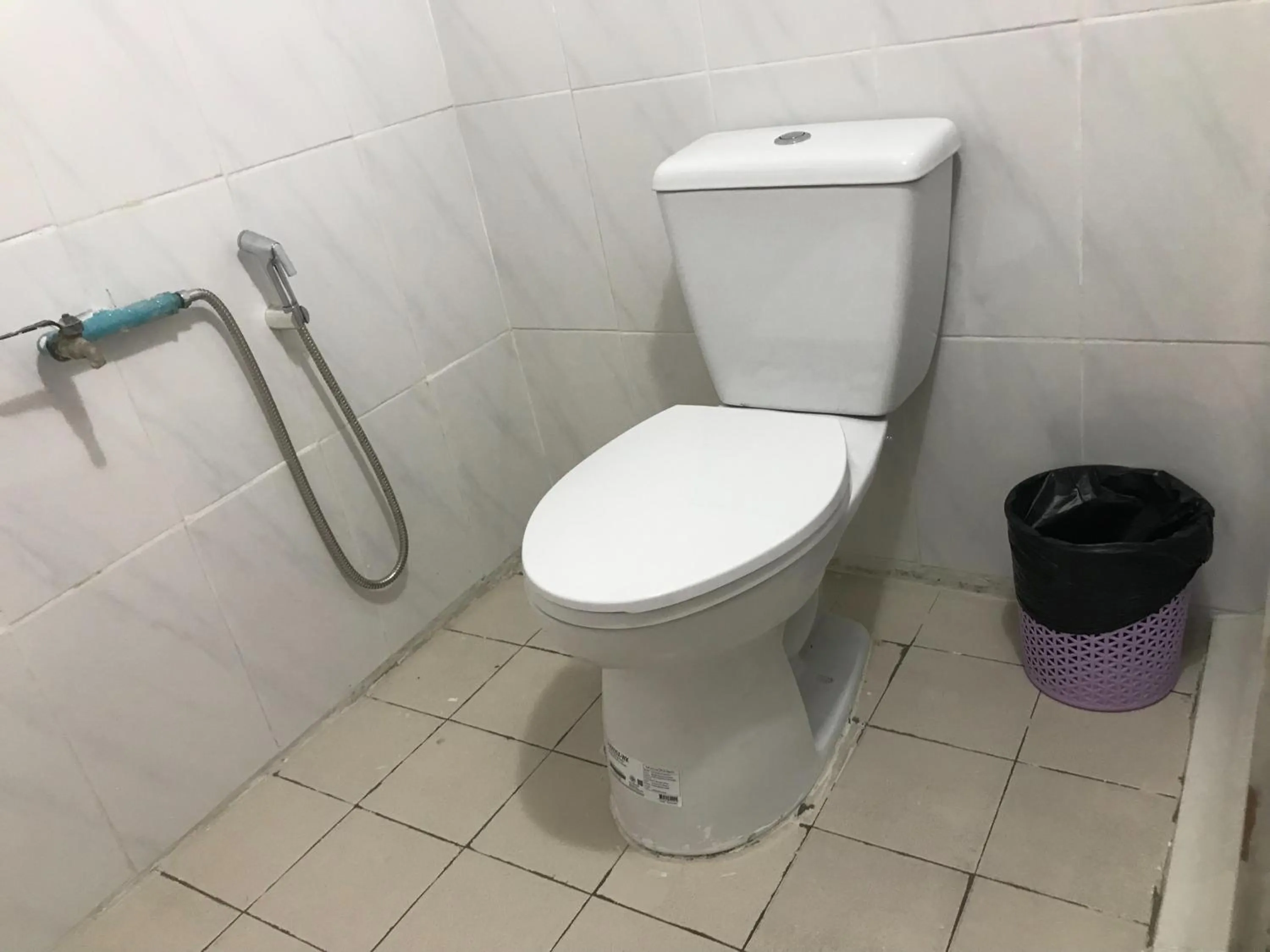 Bathroom in Lipe Garden Beach Resort