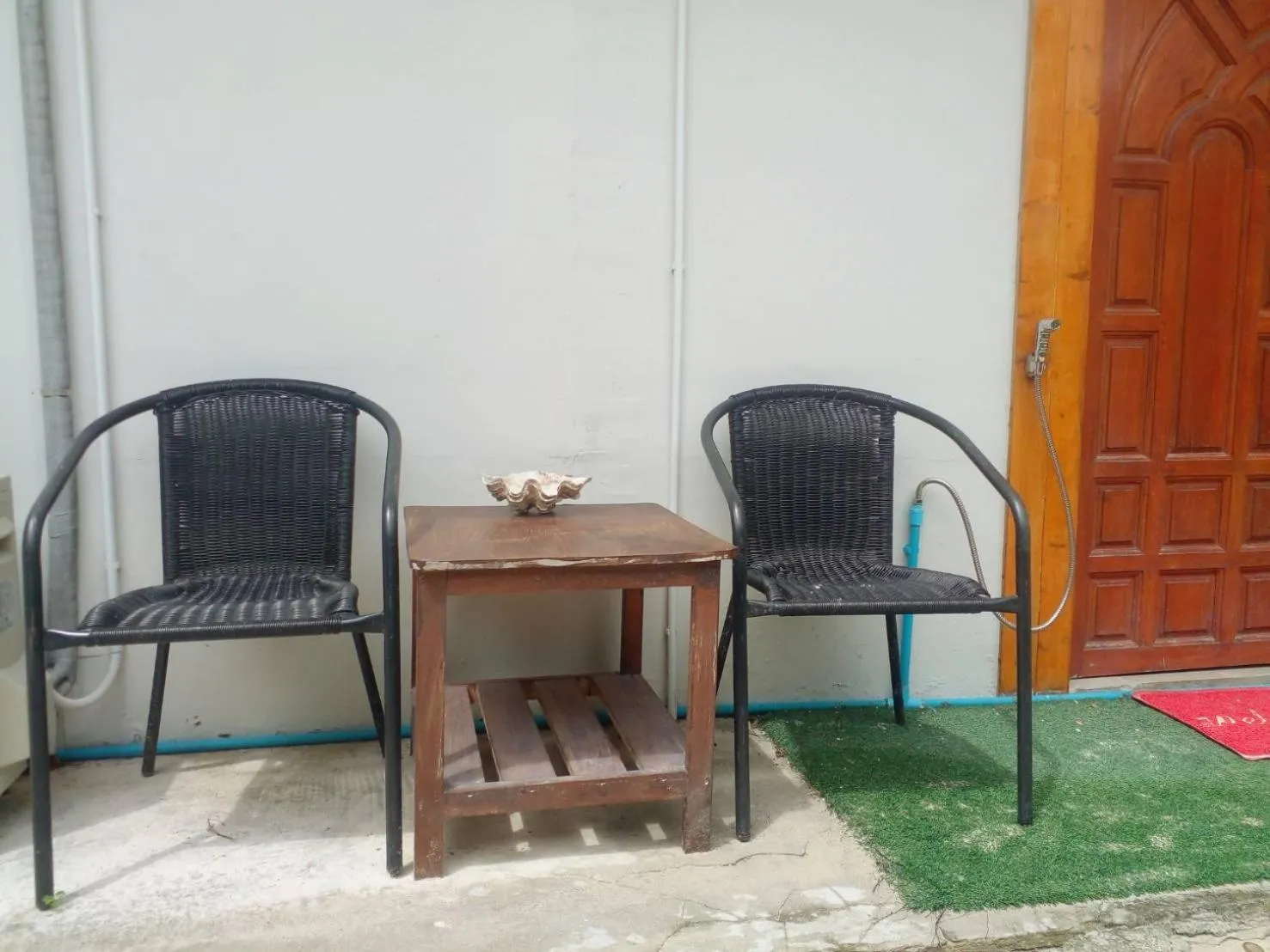 Area and facilities in Lipe Garden Beach Resort