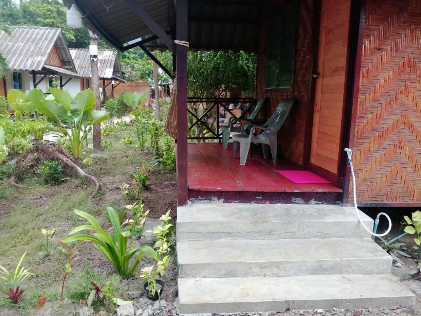 View (from property/room) in Lipe Garden Beach Resort