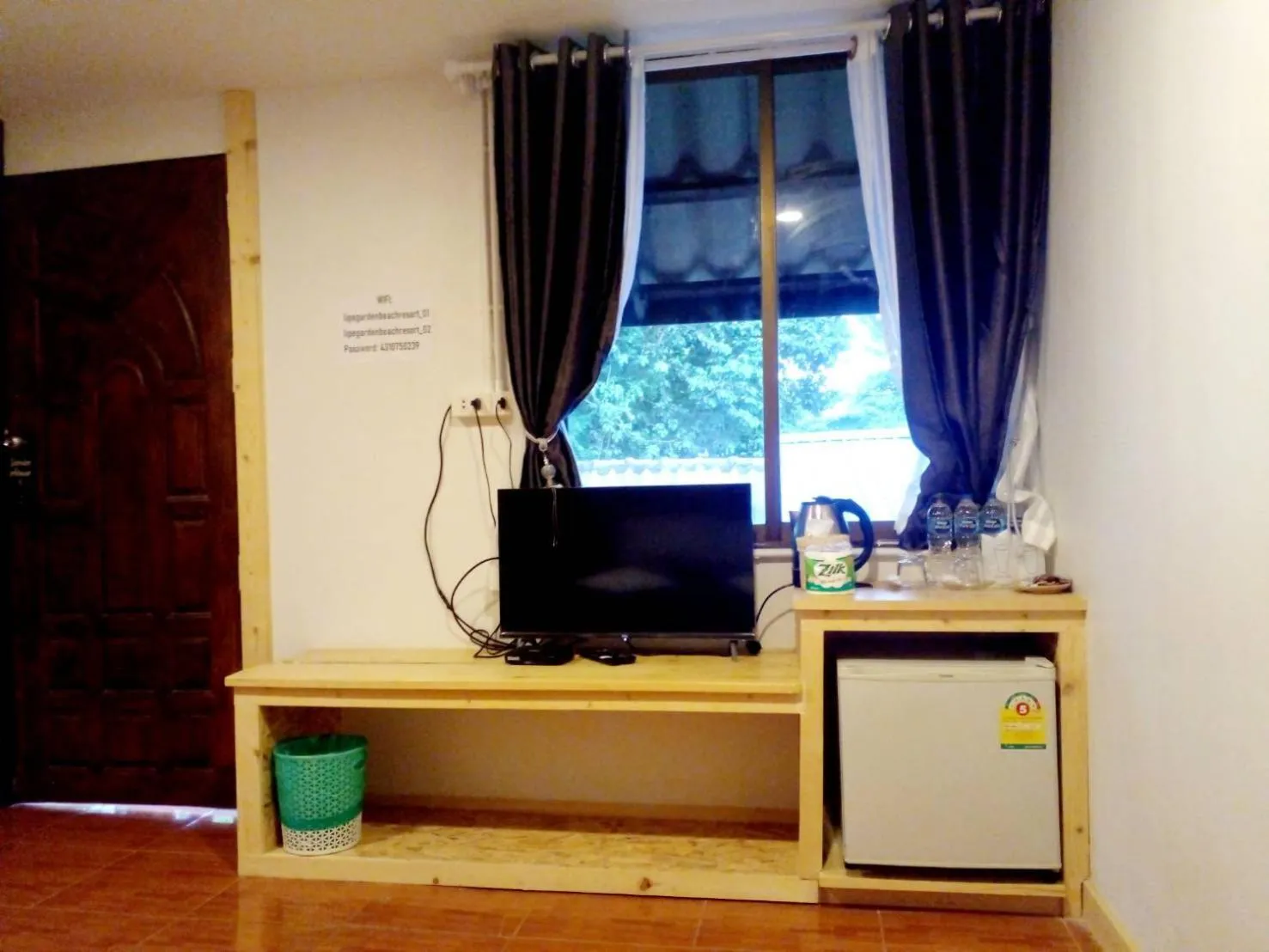 Area and facilities in Lipe Garden Beach Resort