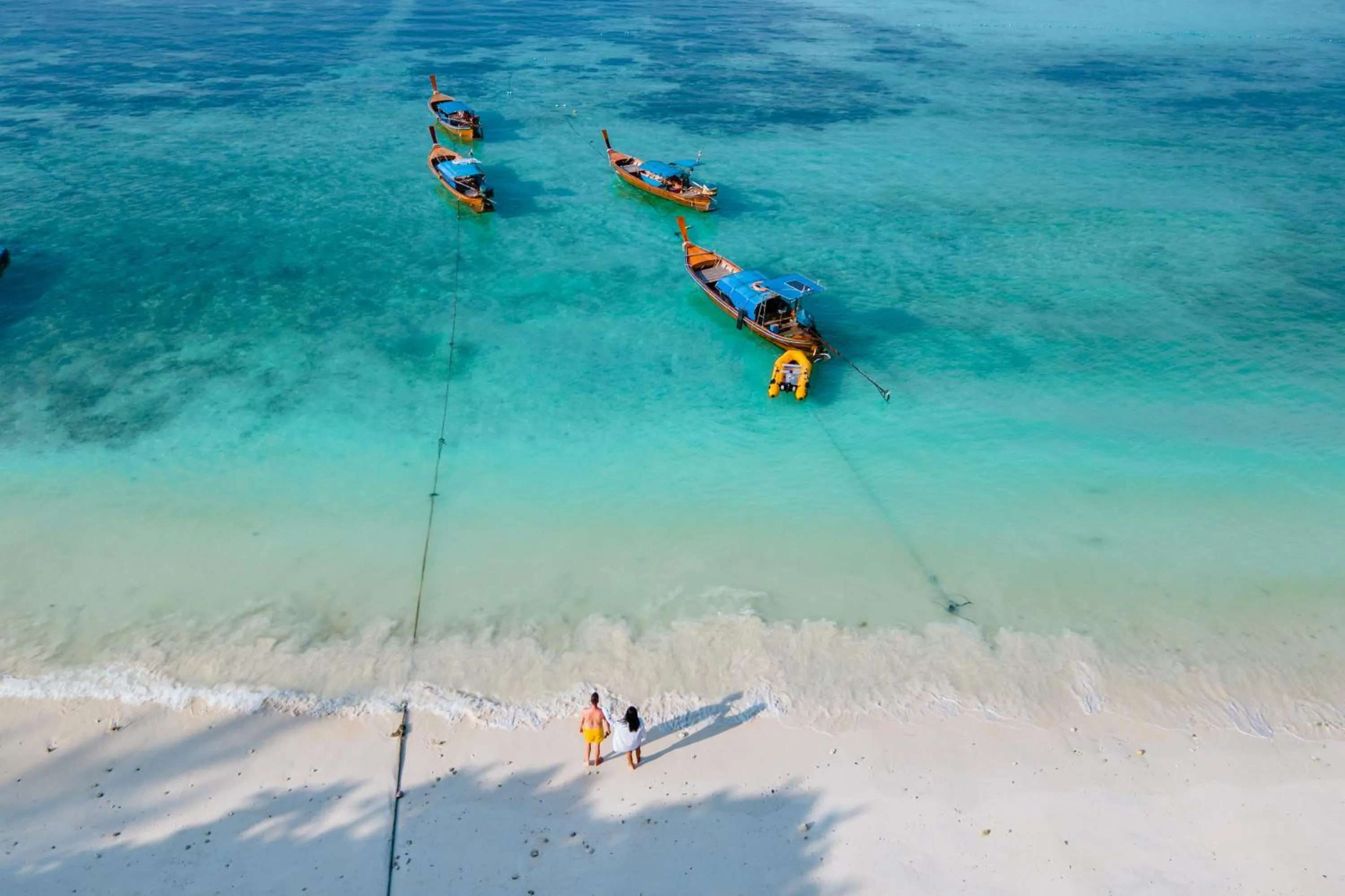 Activities in Lipe Garden Beach Resort