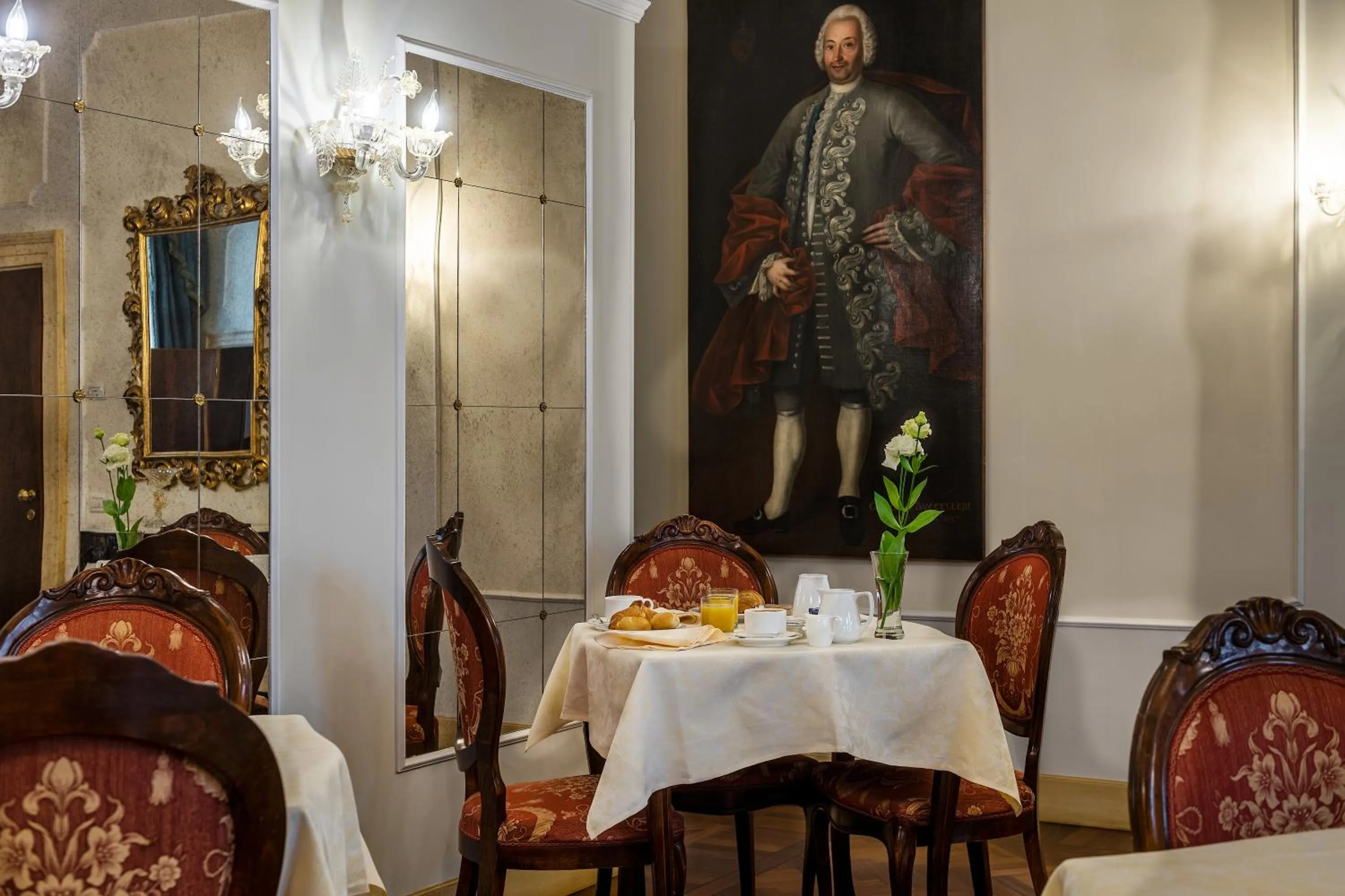 Breakfast in Locanda Sant'Agostin