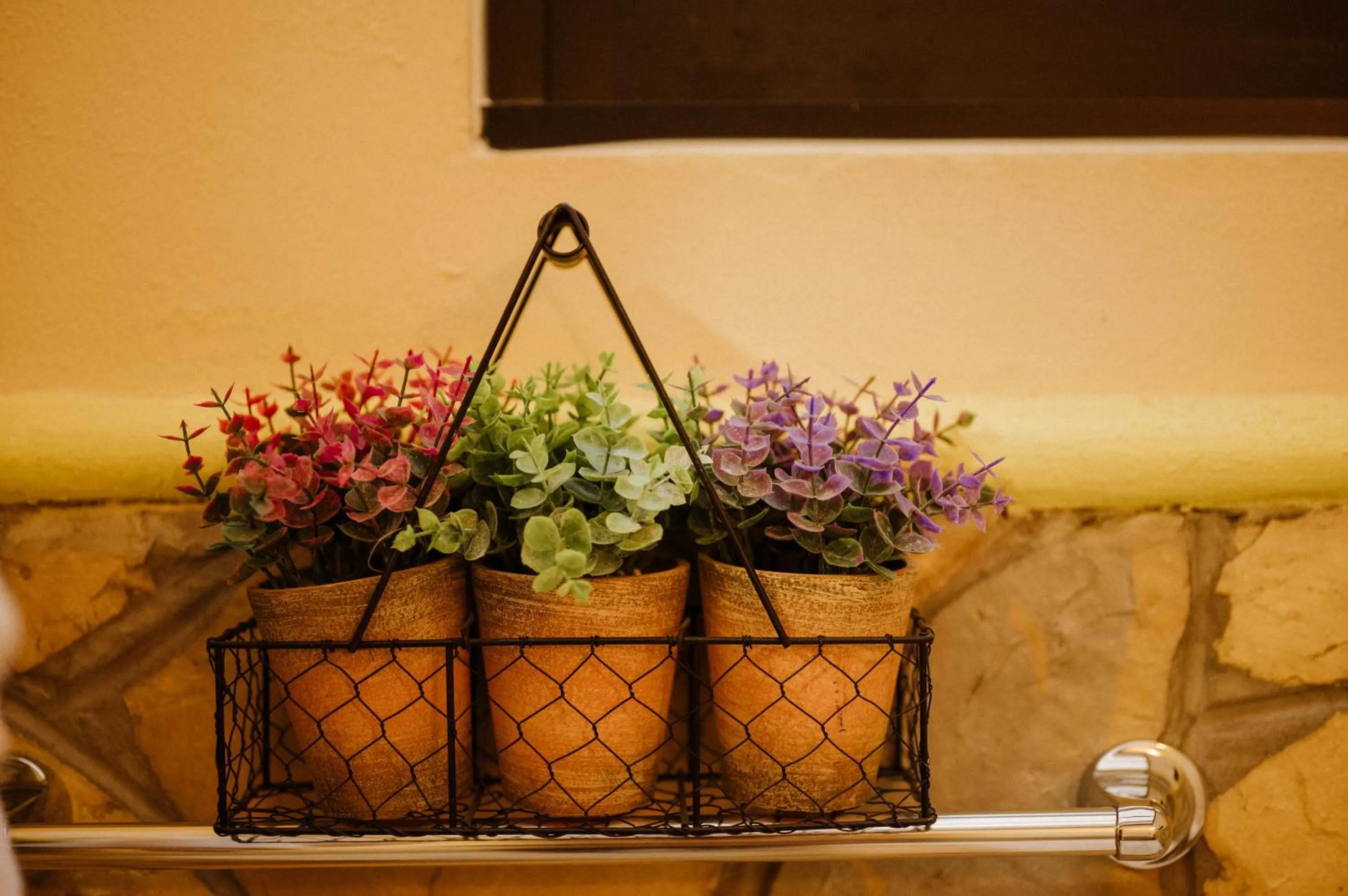 Bathroom in Villas NA