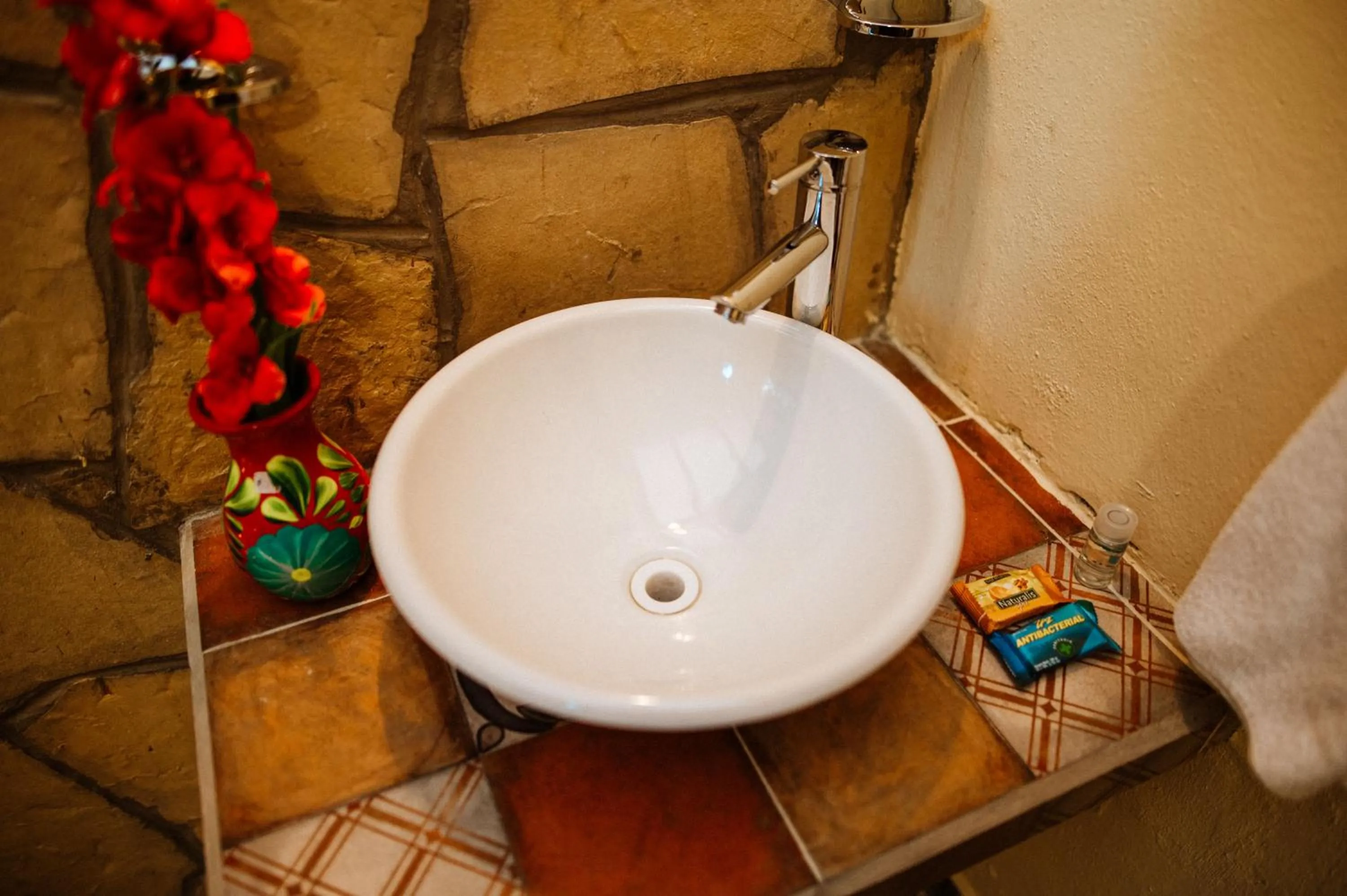 Bathroom in Villas NA