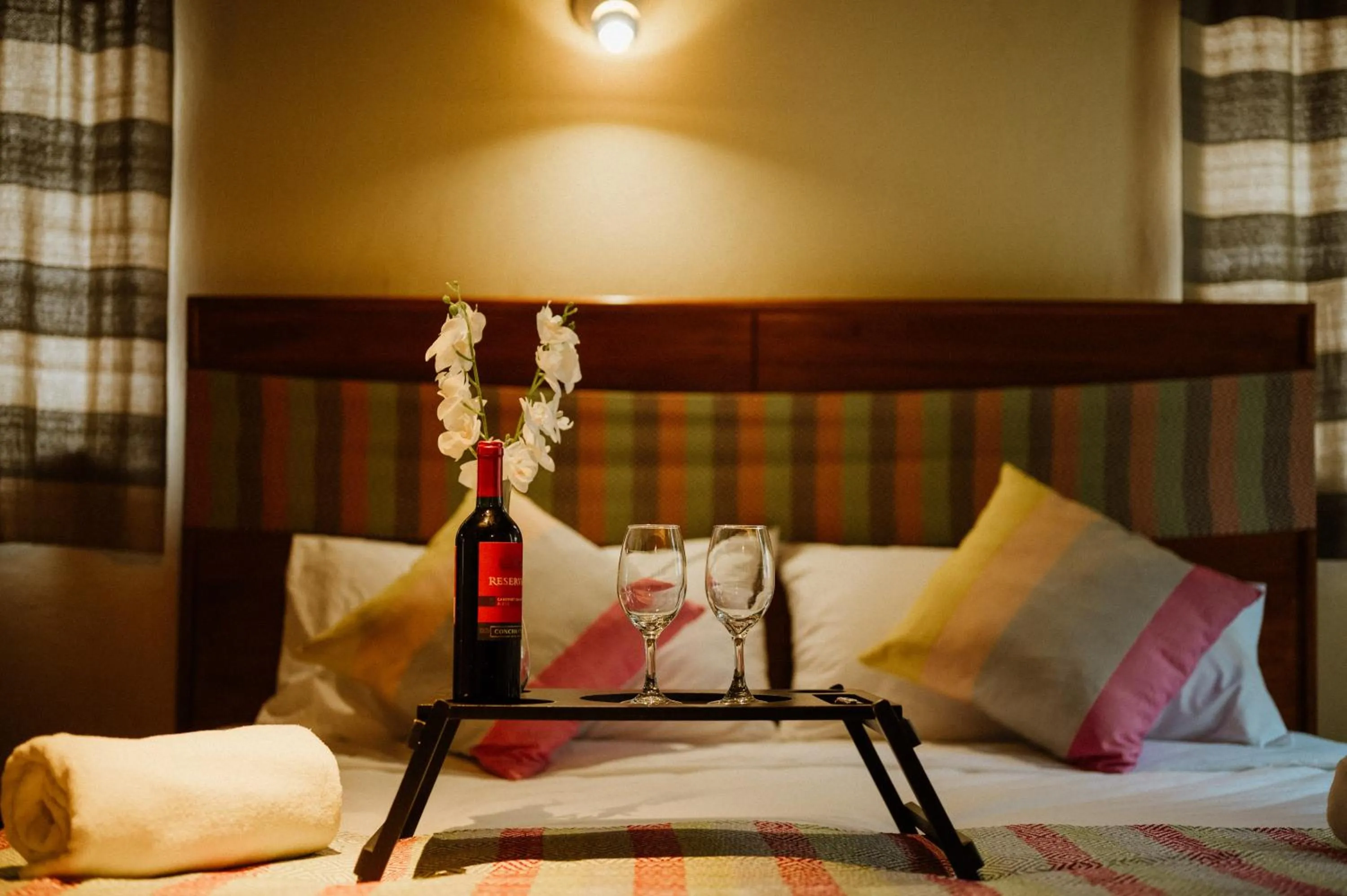 Alcoholic drinks in Villas NA