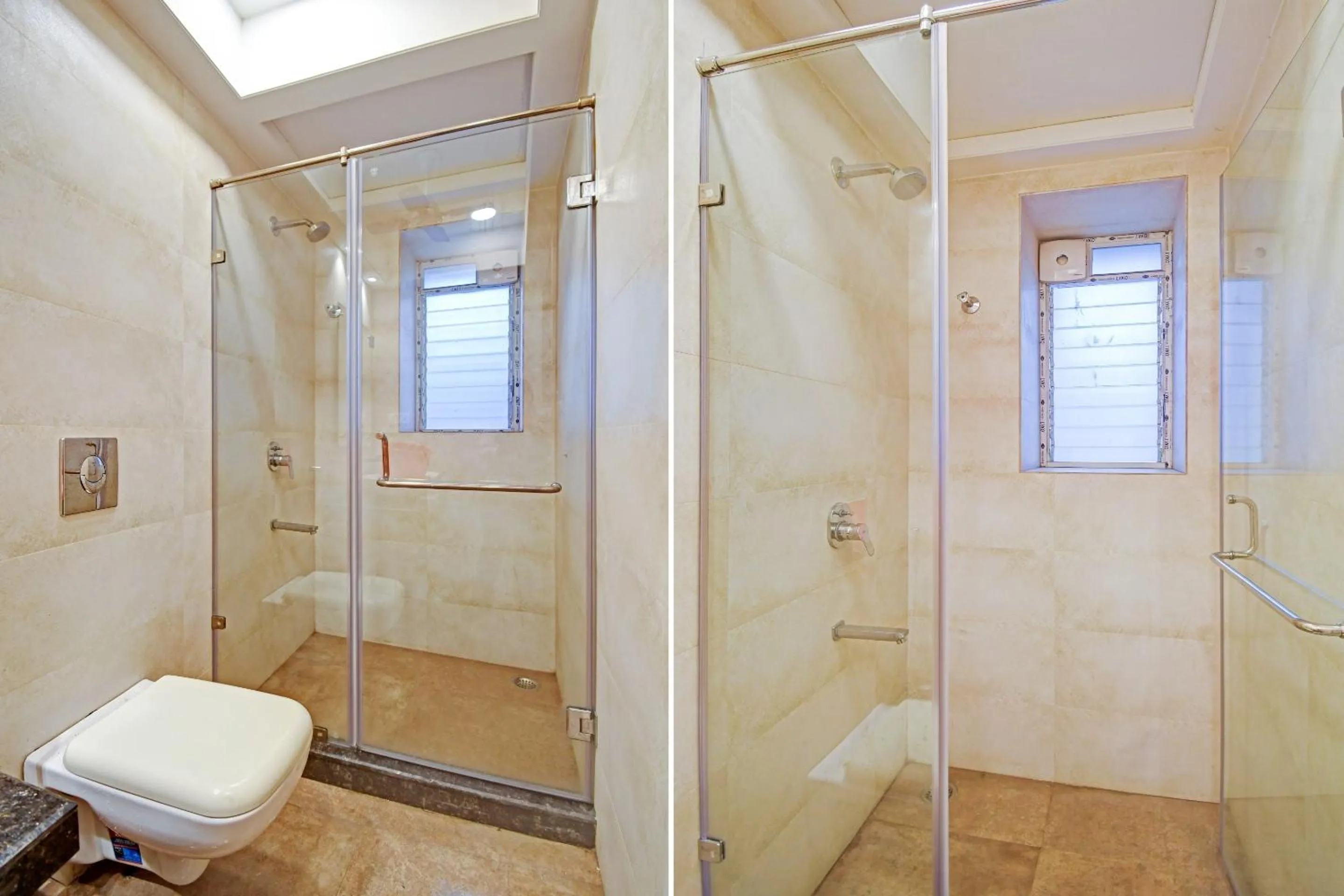 Bathroom in Super Townhouse Hotel All In One Near City Centre Salt Lake