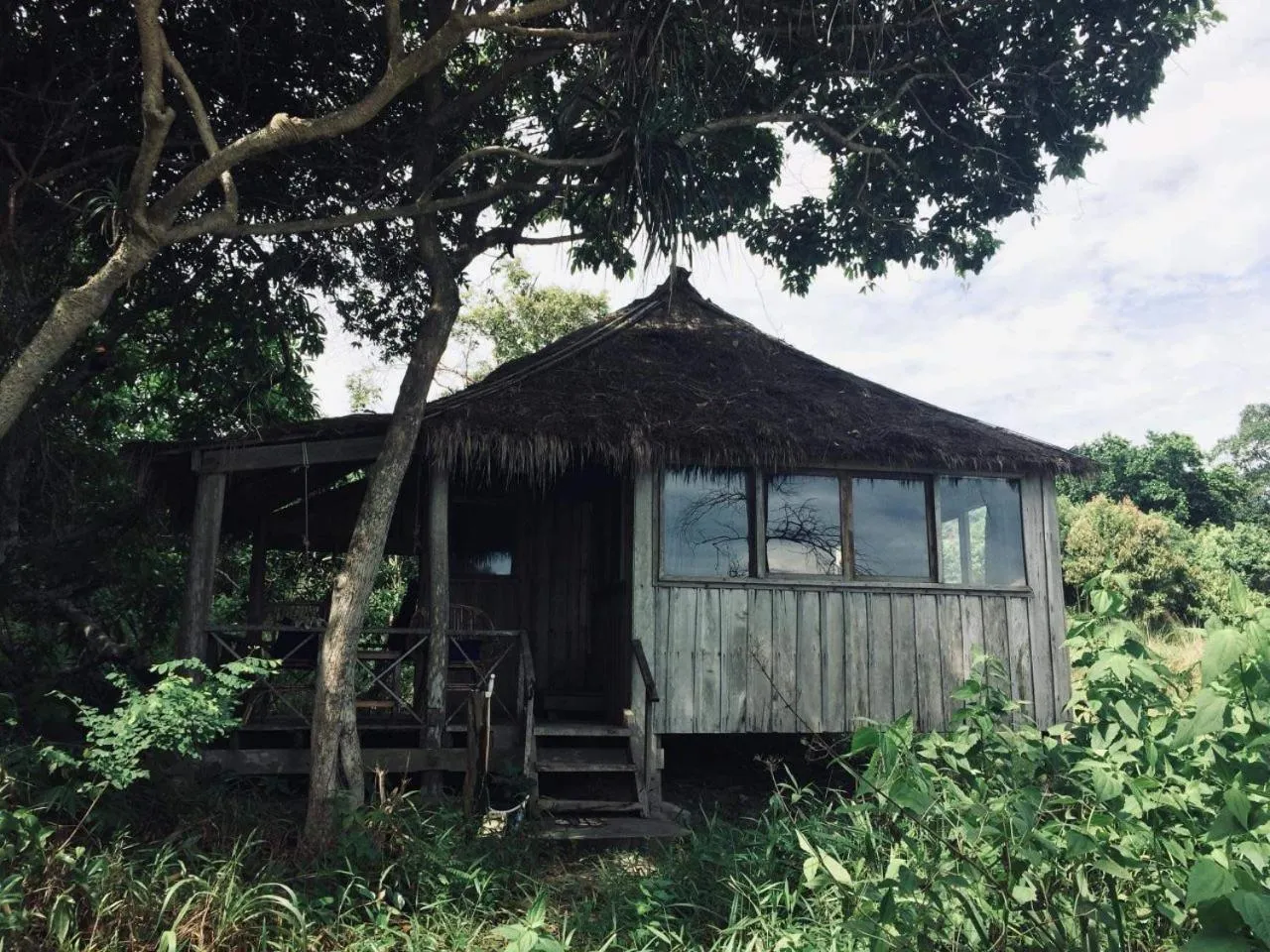 Property building in Lazy Beach