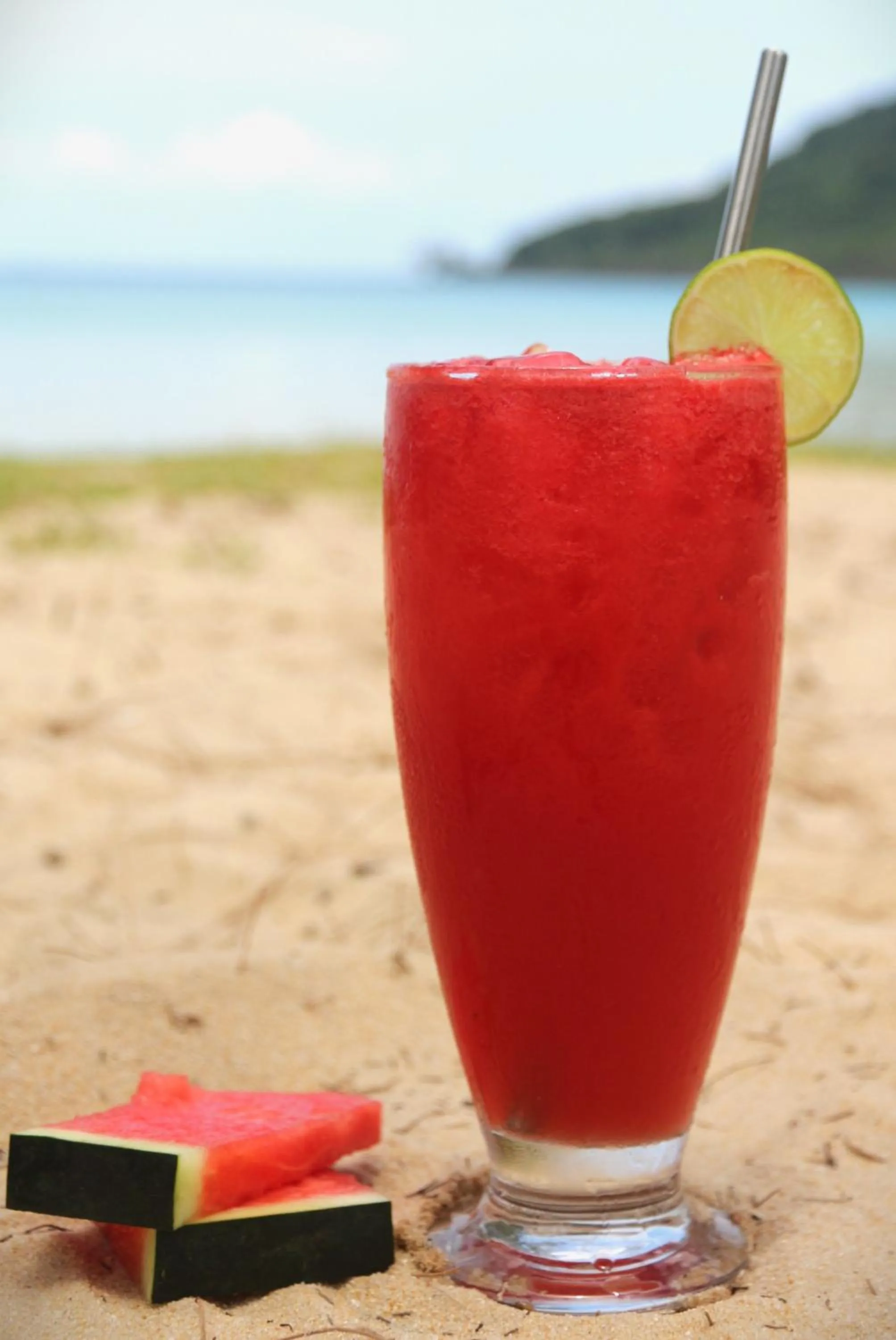 Drinks in Lazy Beach