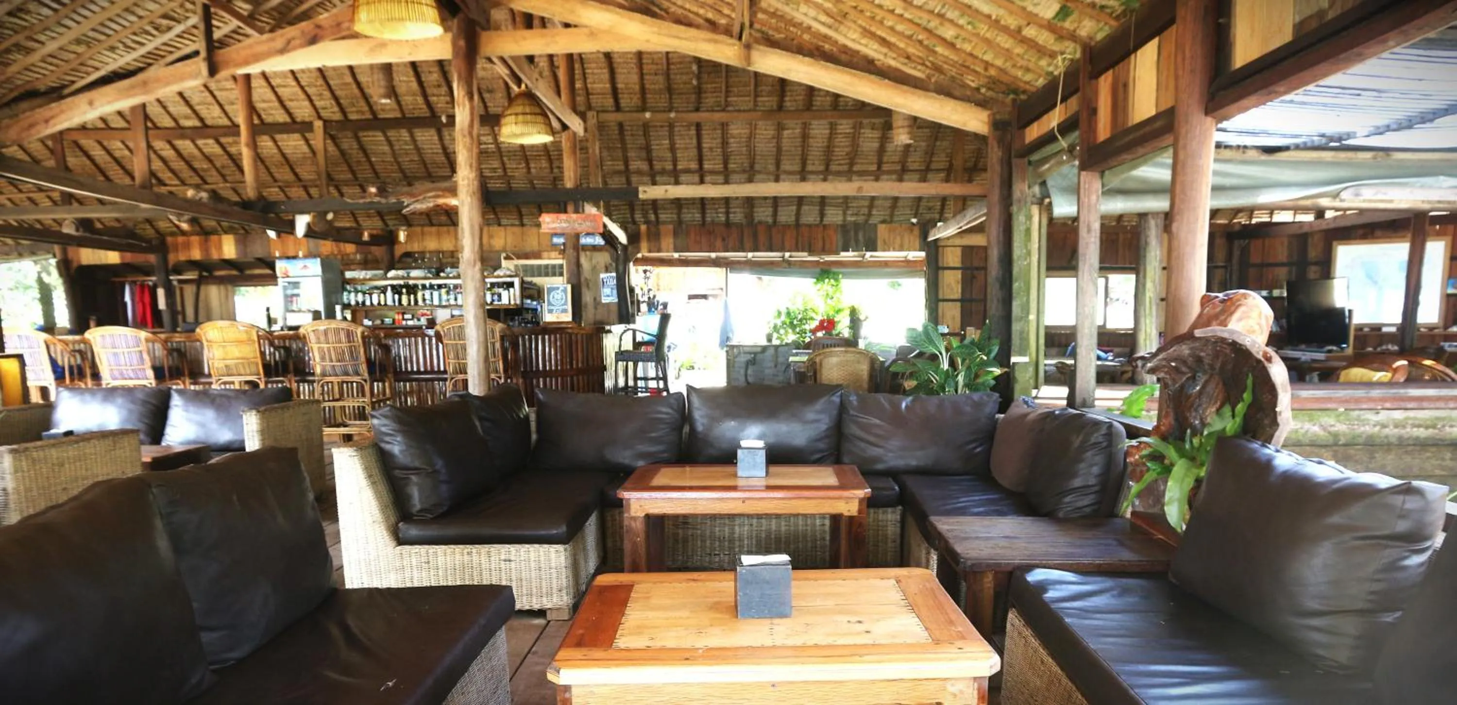 Restaurant/places to eat in Lazy Beach