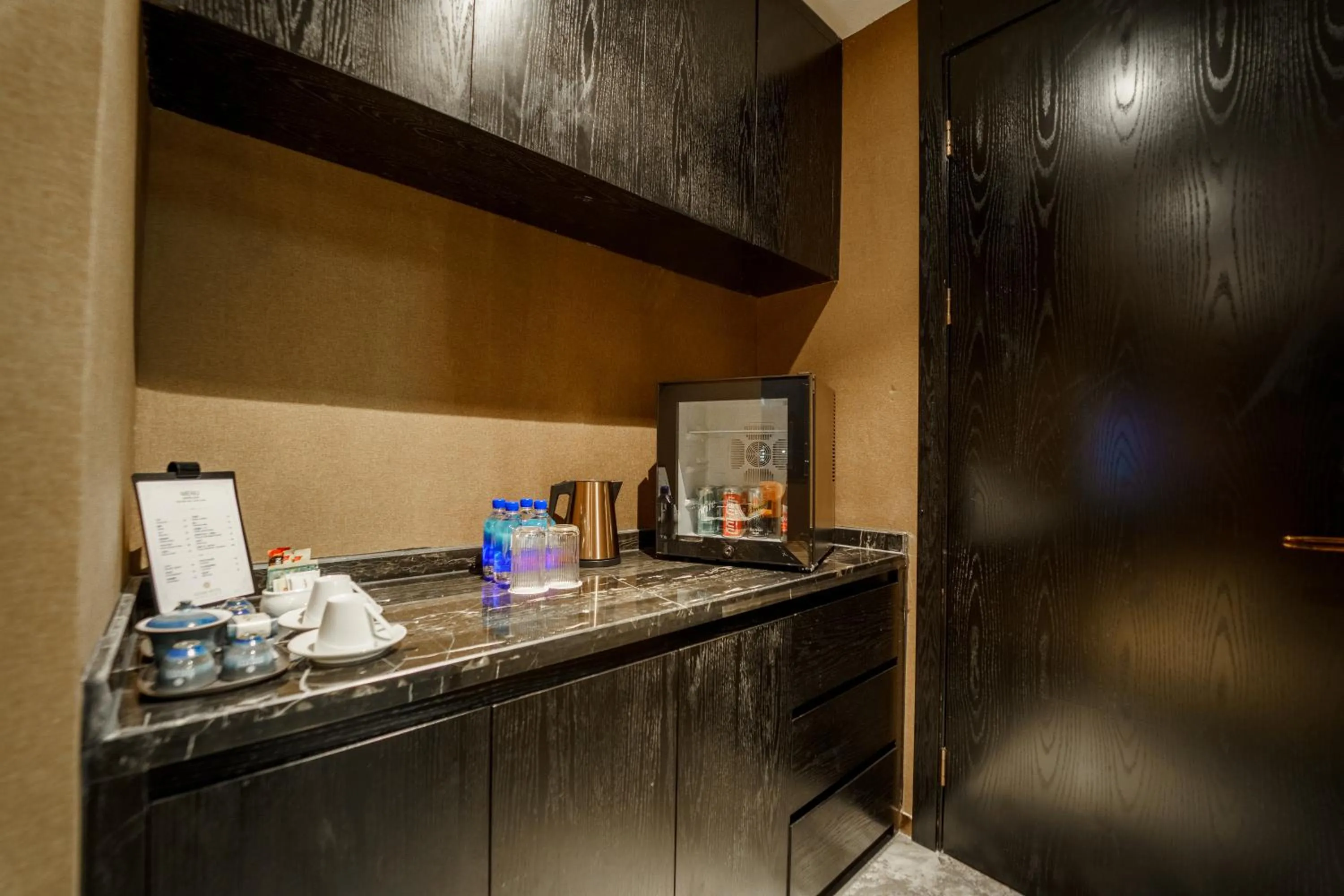 Facility for disabled guests in OCEAN HOTEL