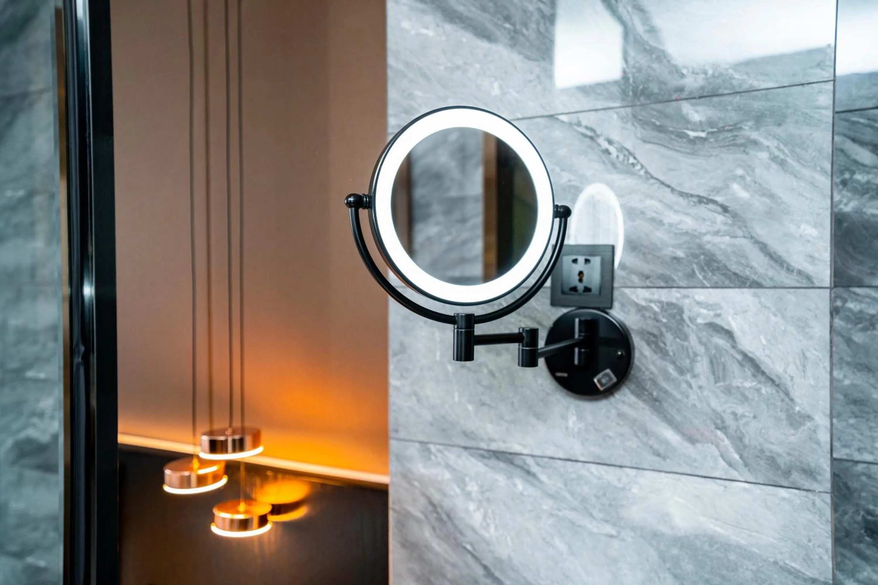 Bathroom in OCEAN HOTEL