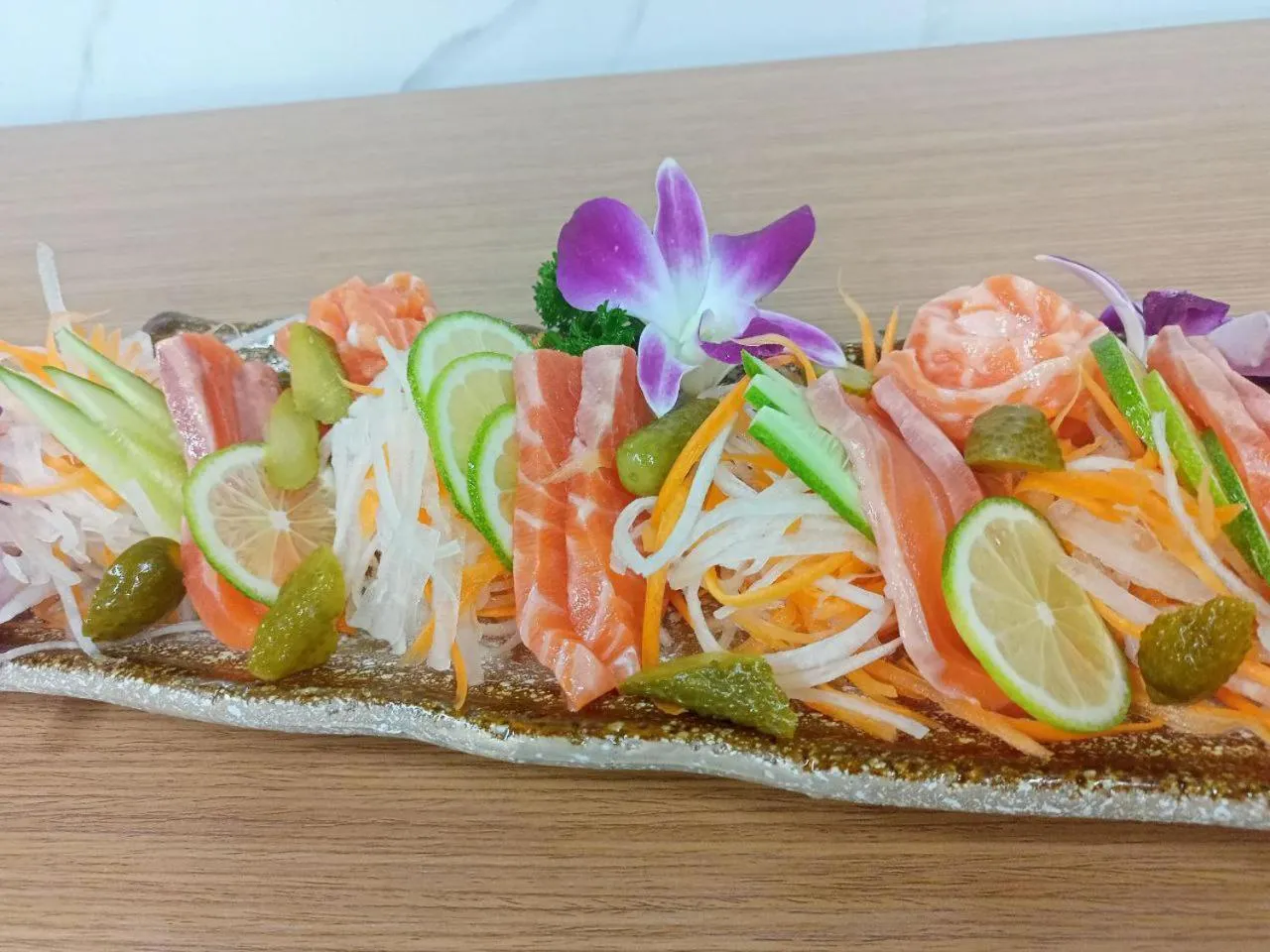 Restaurant/places to eat in OCEAN HOTEL