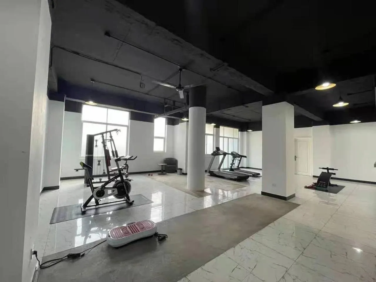 Property building in OCEAN HOTEL