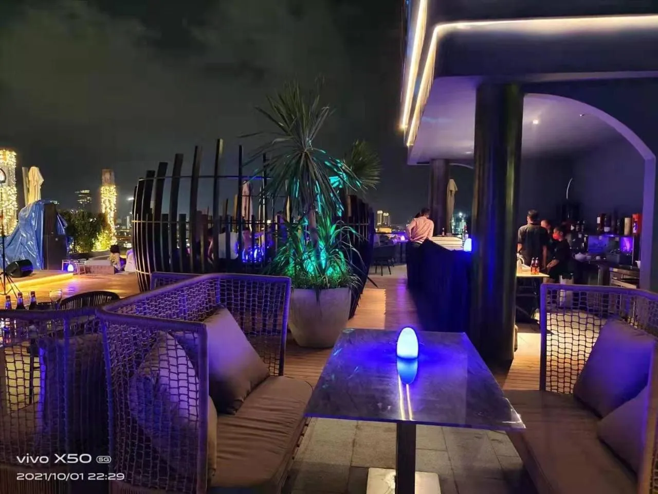 Nightclub / DJ in OCEAN HOTEL