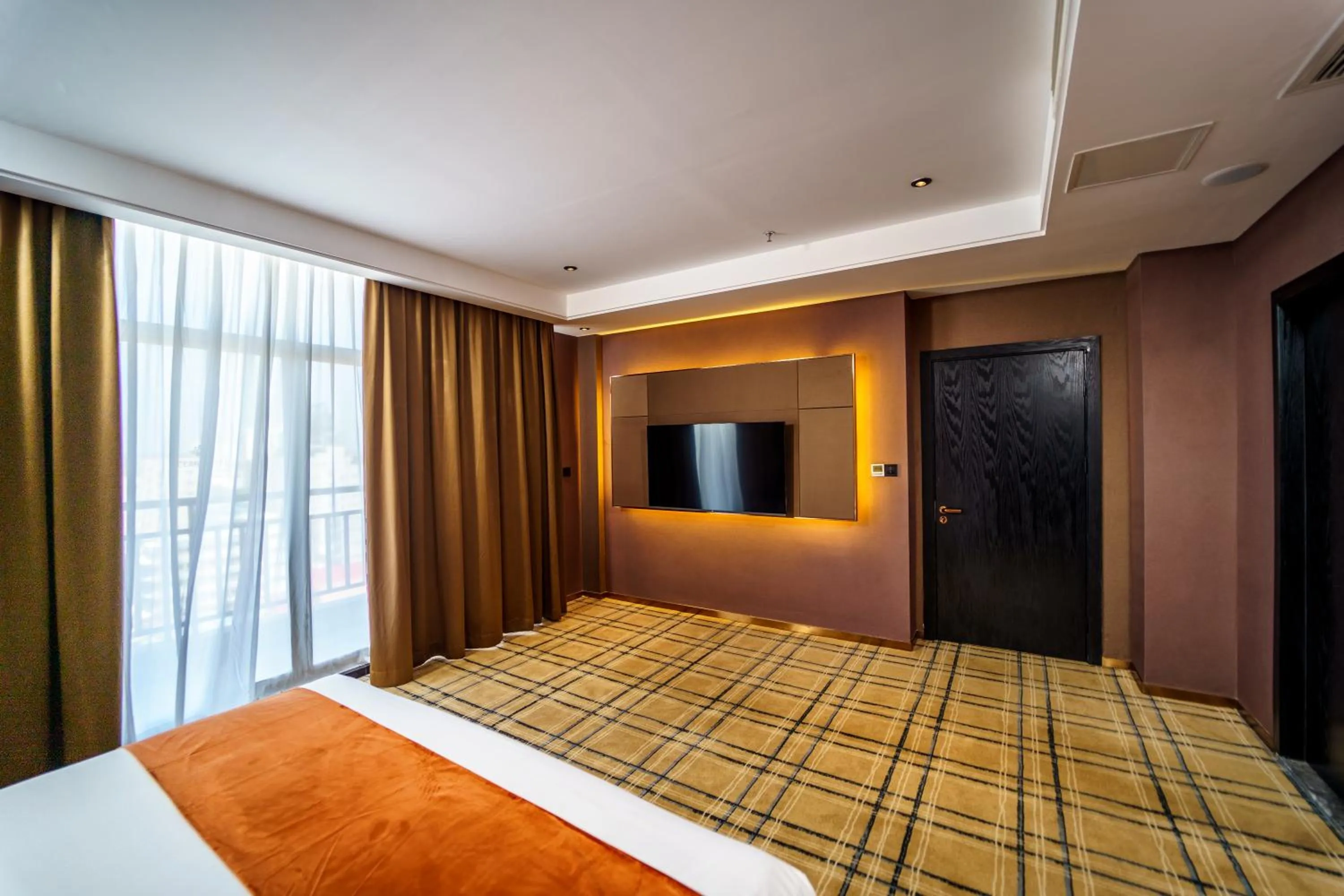 Photo of the whole room, Bed in OCEAN HOTEL