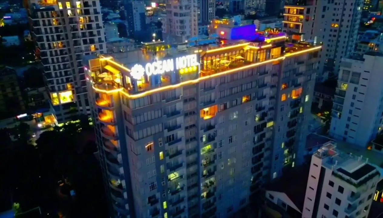 Property building in OCEAN HOTEL