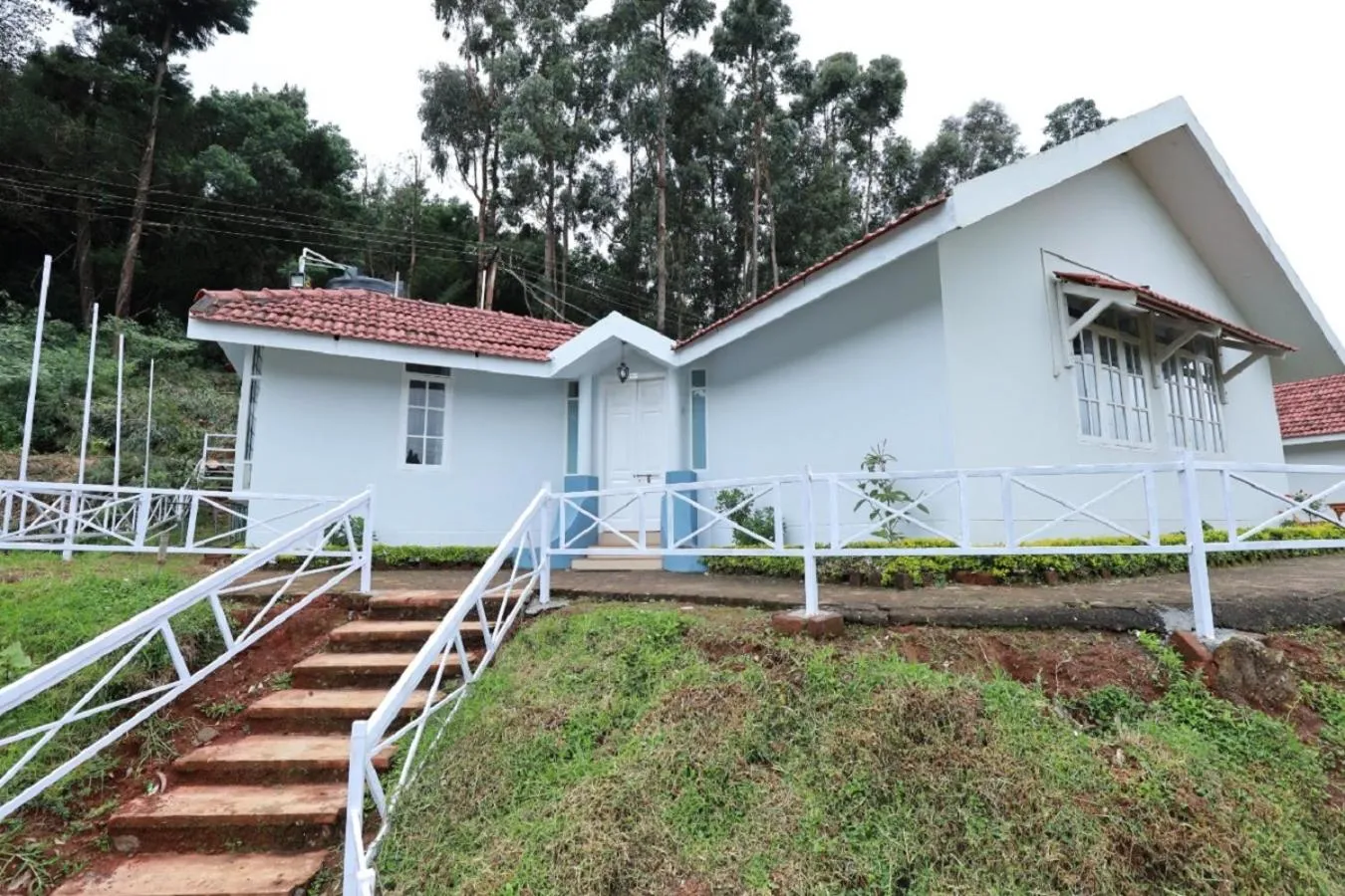 Property building in Coastal Grand Resort - Ooty