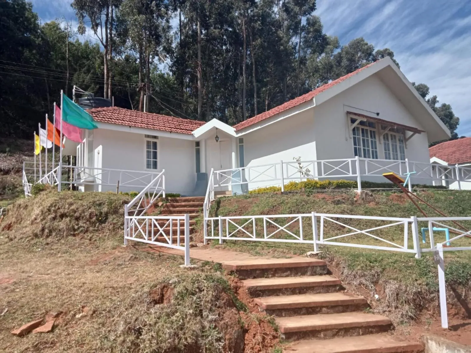 Property building in Coastal Grand Resort - Ooty