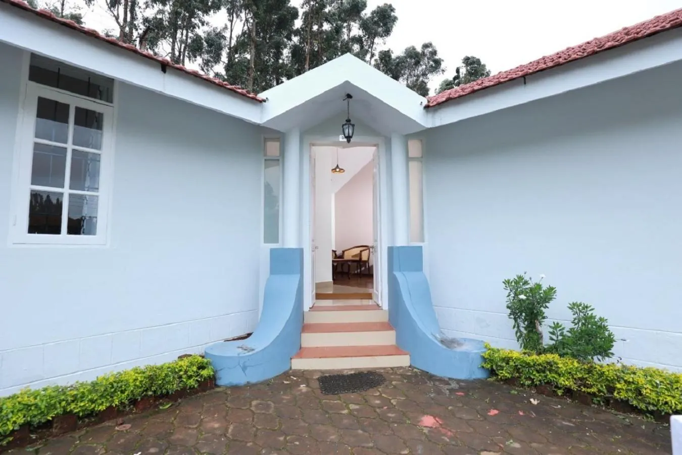 Property building in Coastal Grand Resort - Ooty