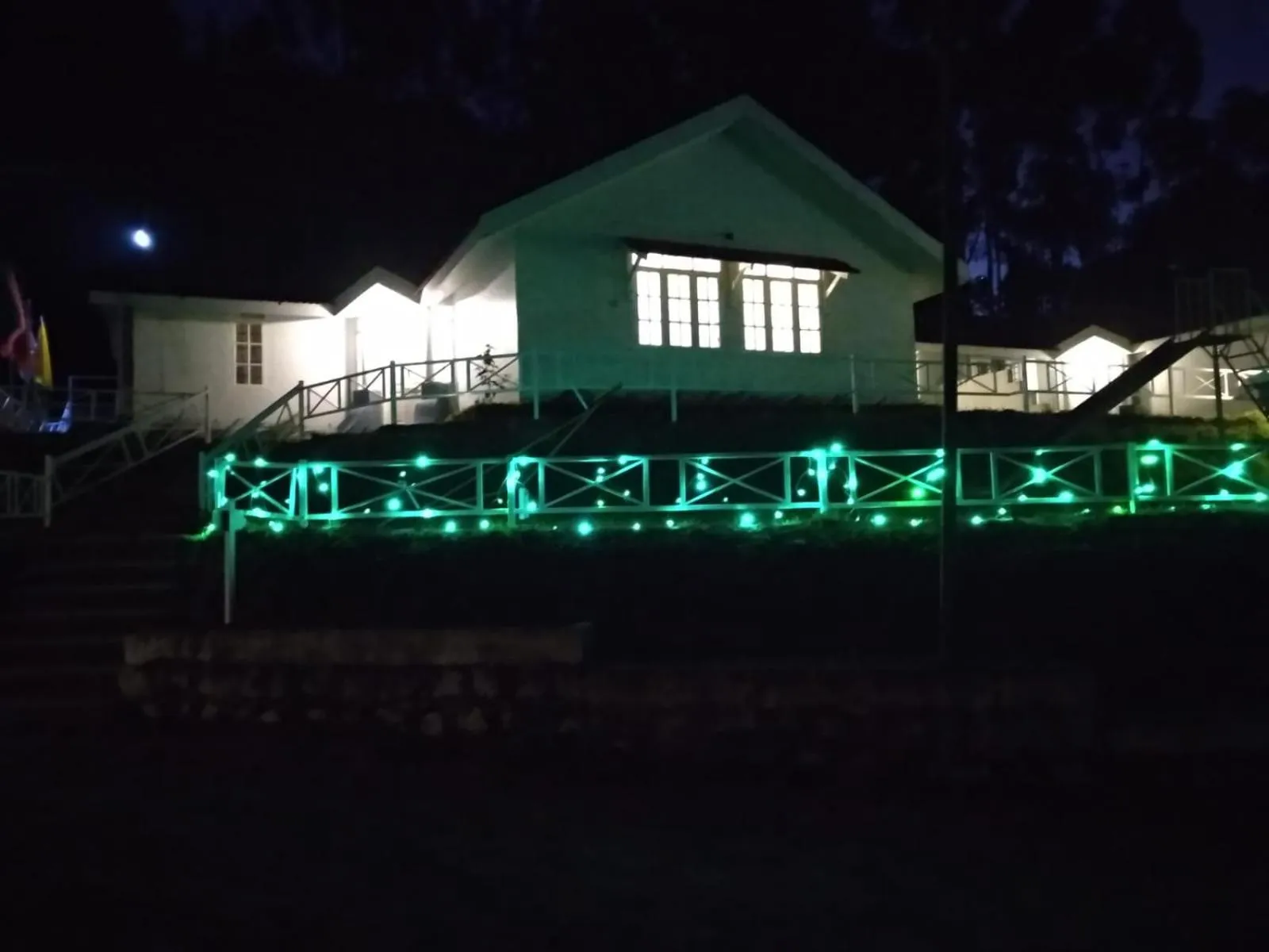 Property building in Coastal Grand Resort - Ooty