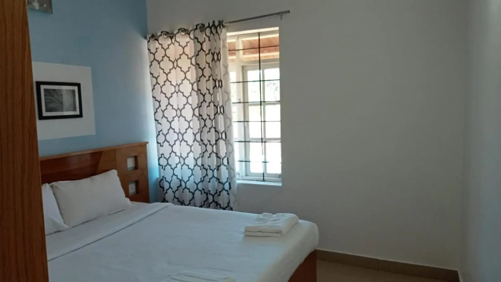 Bed in Coastal Grand Resort - Ooty