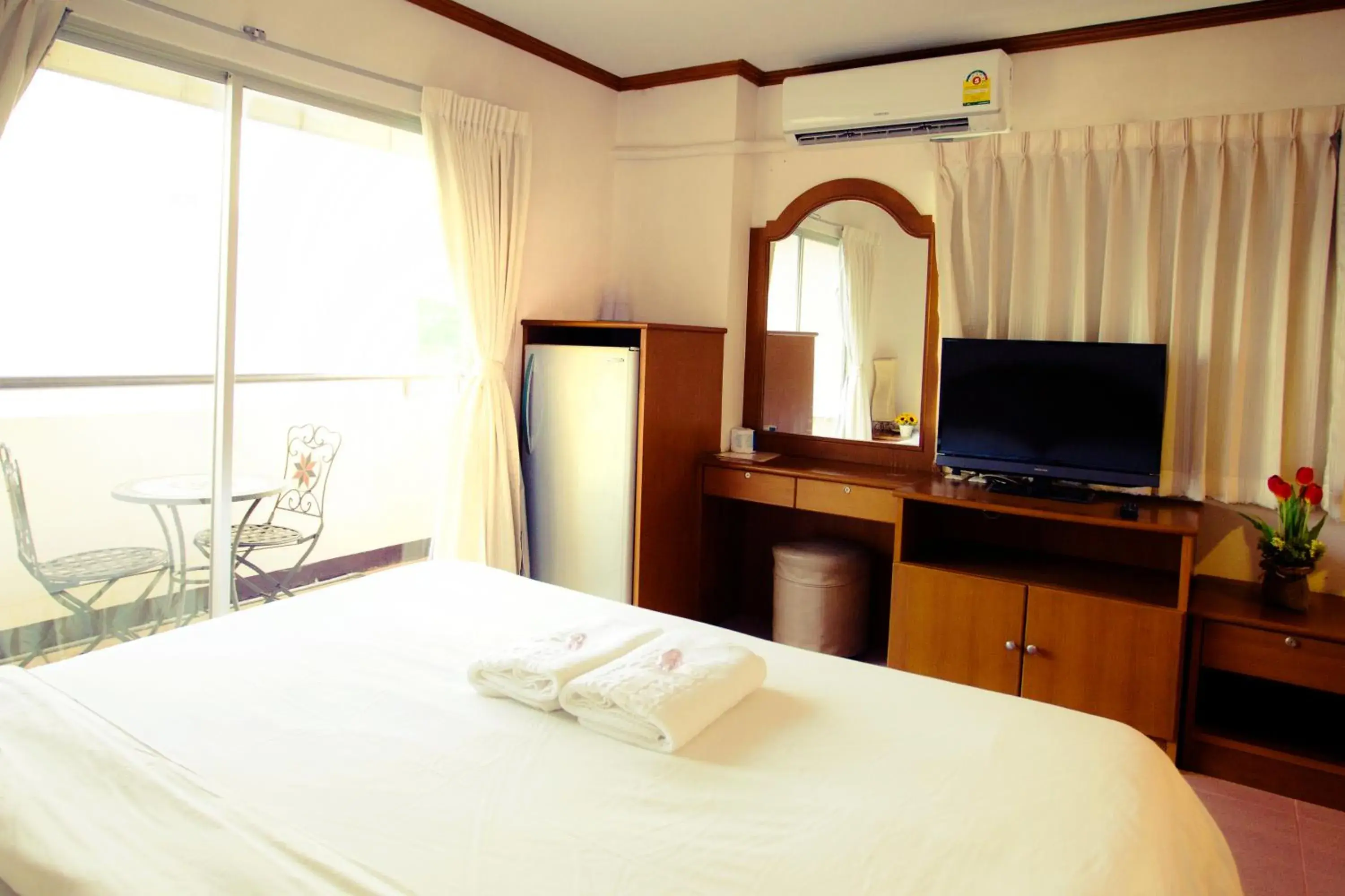 Superior Double Room in The Residence Hotel -SHA Extra Plus Superior Double Room in The Residence Hotel -SHA Extra Plus