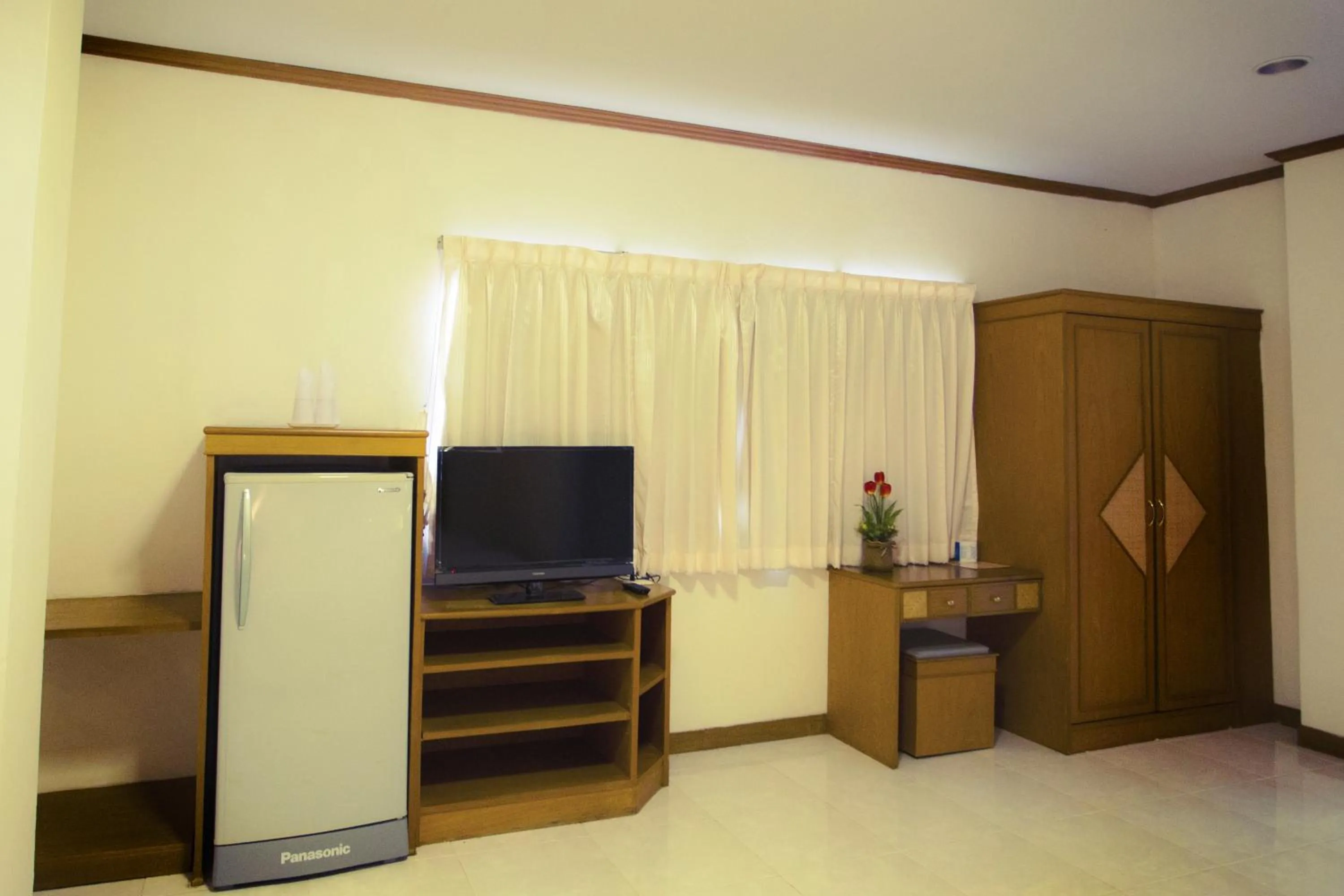Bedroom in The Residence Hotel -SHA Extra Plus