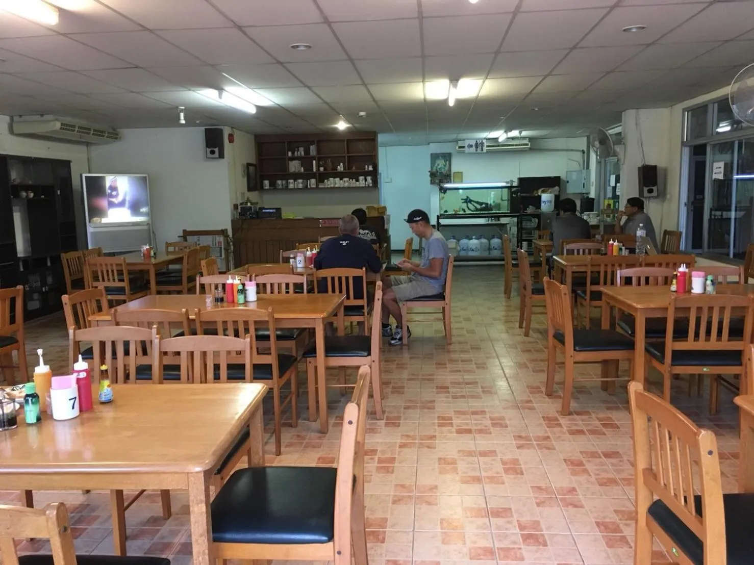 Restaurant/places to eat in The Residence Hotel -SHA Extra Plus