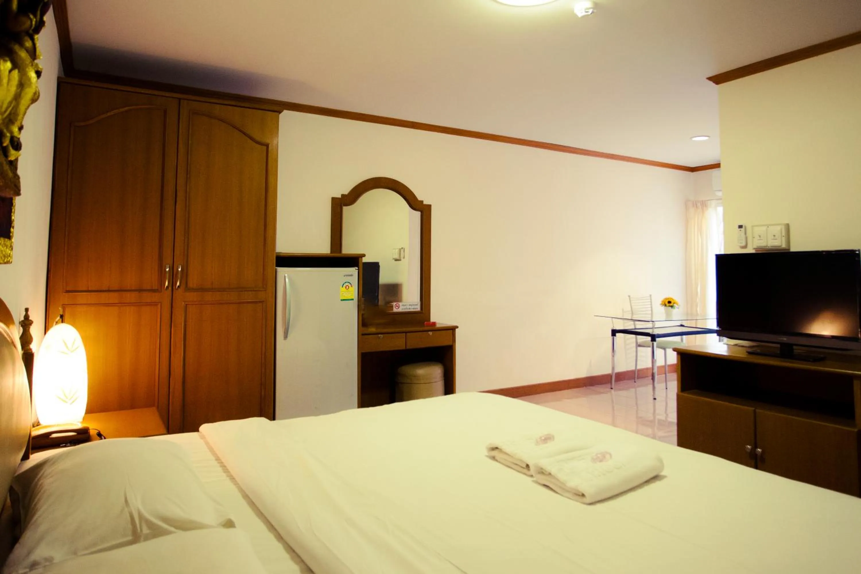 Bedroom, Bed in The Residence Hotel -SHA Extra Plus