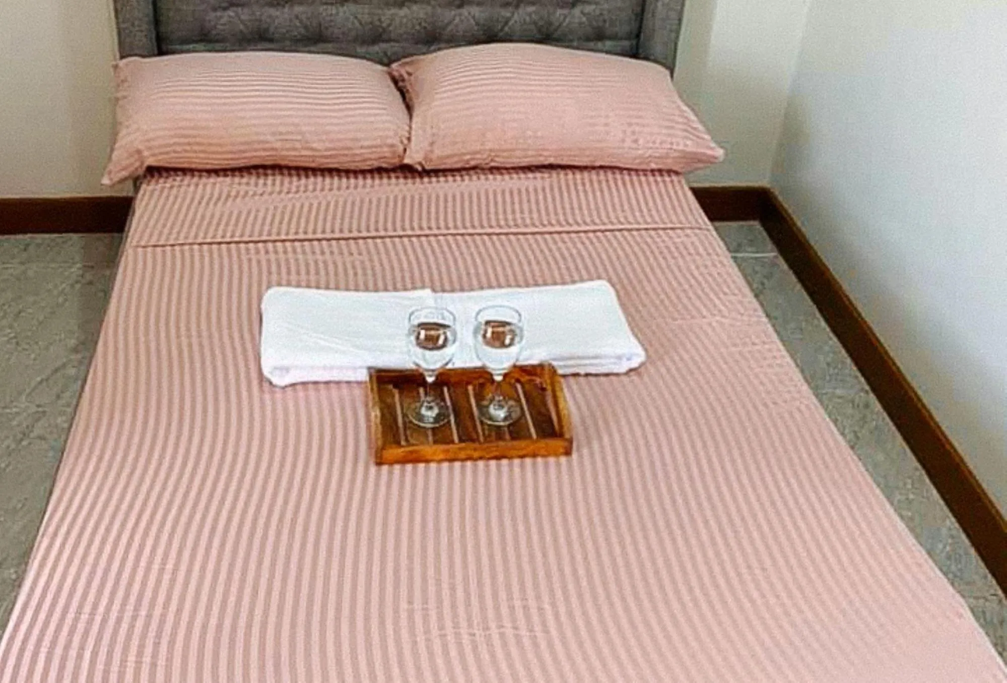 Photo of the whole room, Bed in Leonila's Travellers Inn