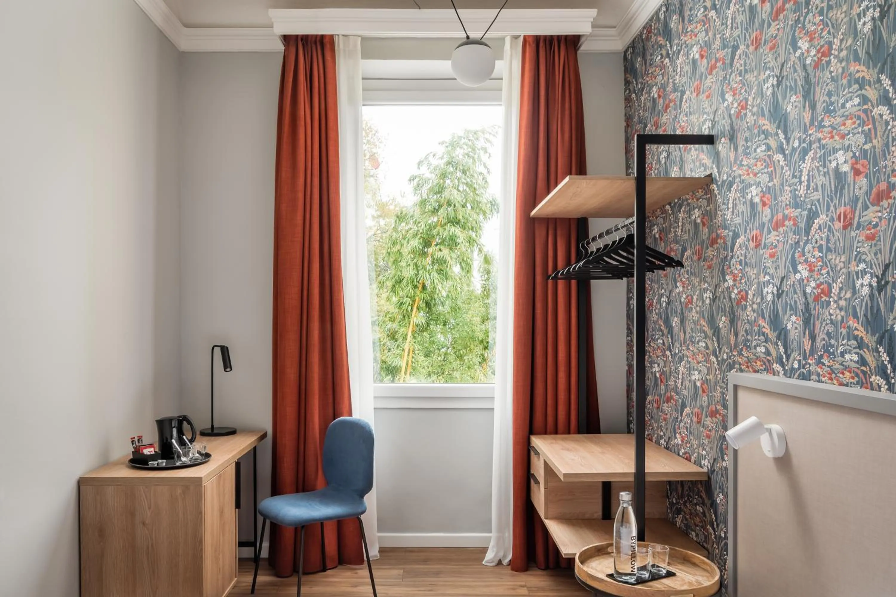 Coffee/tea facilities in BYPILLOW Goldoni