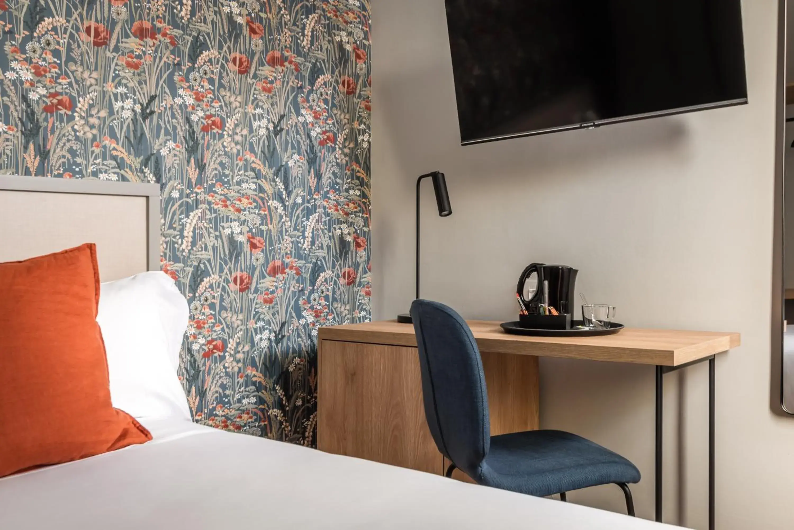 Superior Single Room in BYPILLOW Goldoni Superior Single Room in BYPILLOW Goldoni