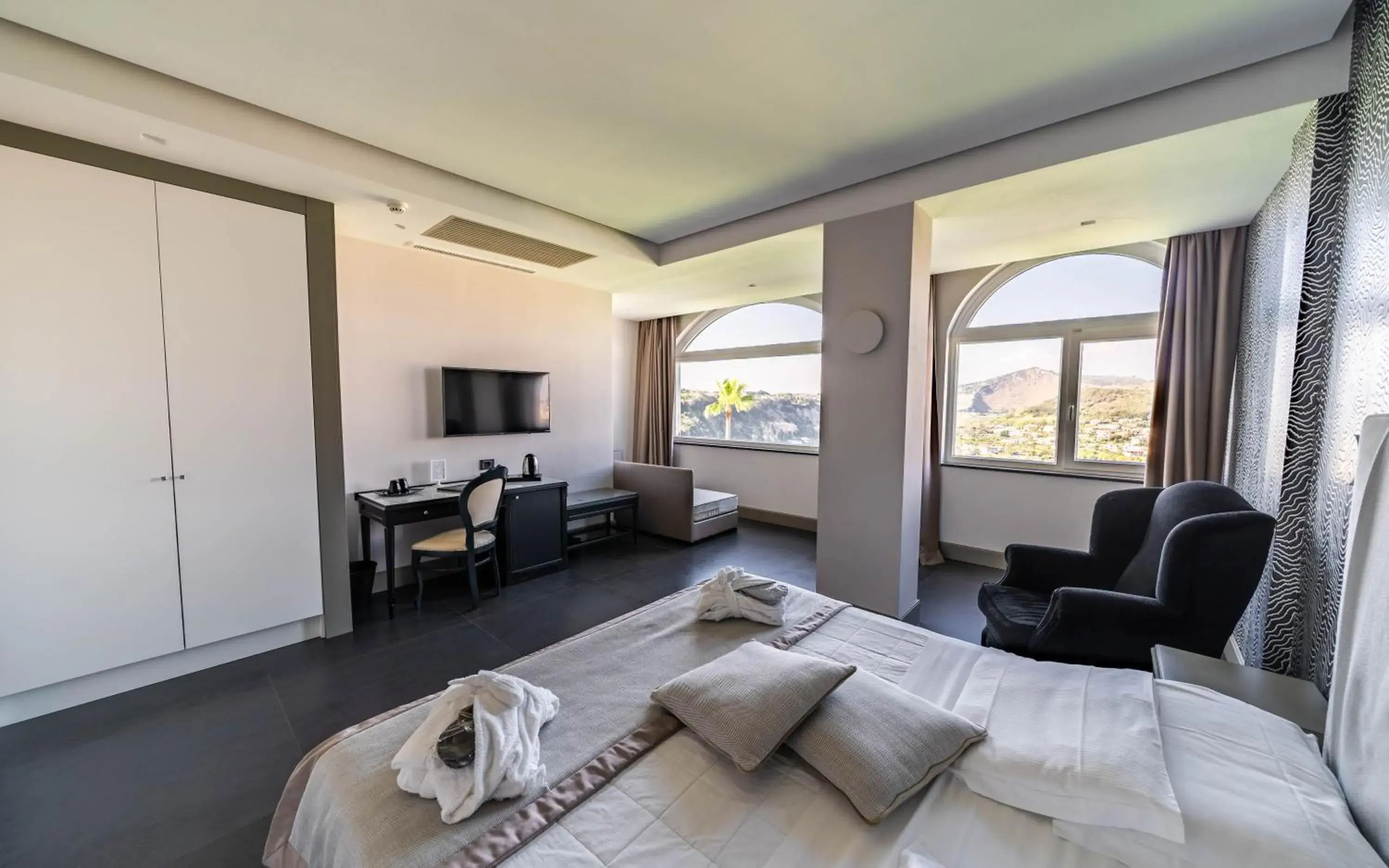 Junior Suite in Hotel Il Gabbiano Junior Suite in Hotel Il Gabbiano