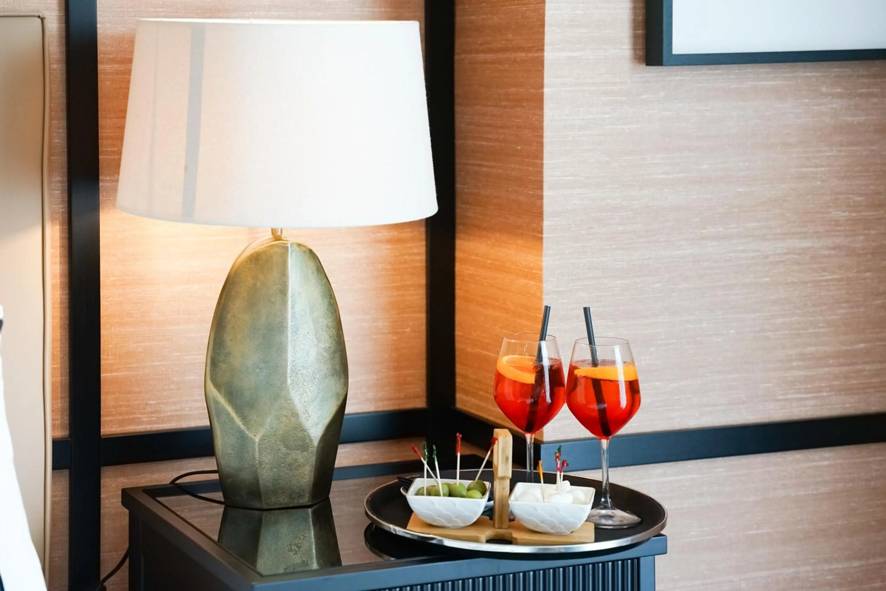 Bedroom in Hotel Il Gabbiano