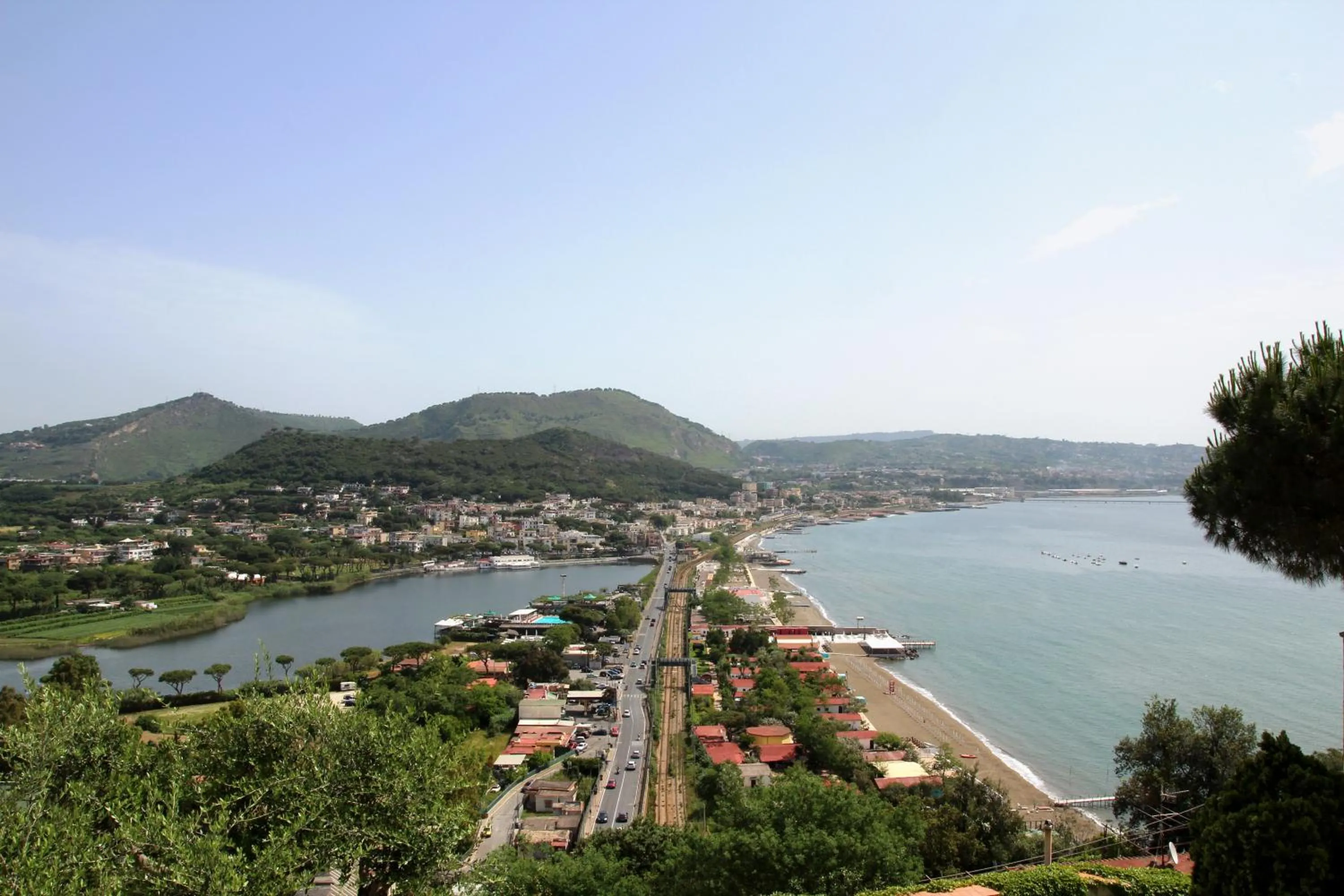 Day in Hotel Il Gabbiano