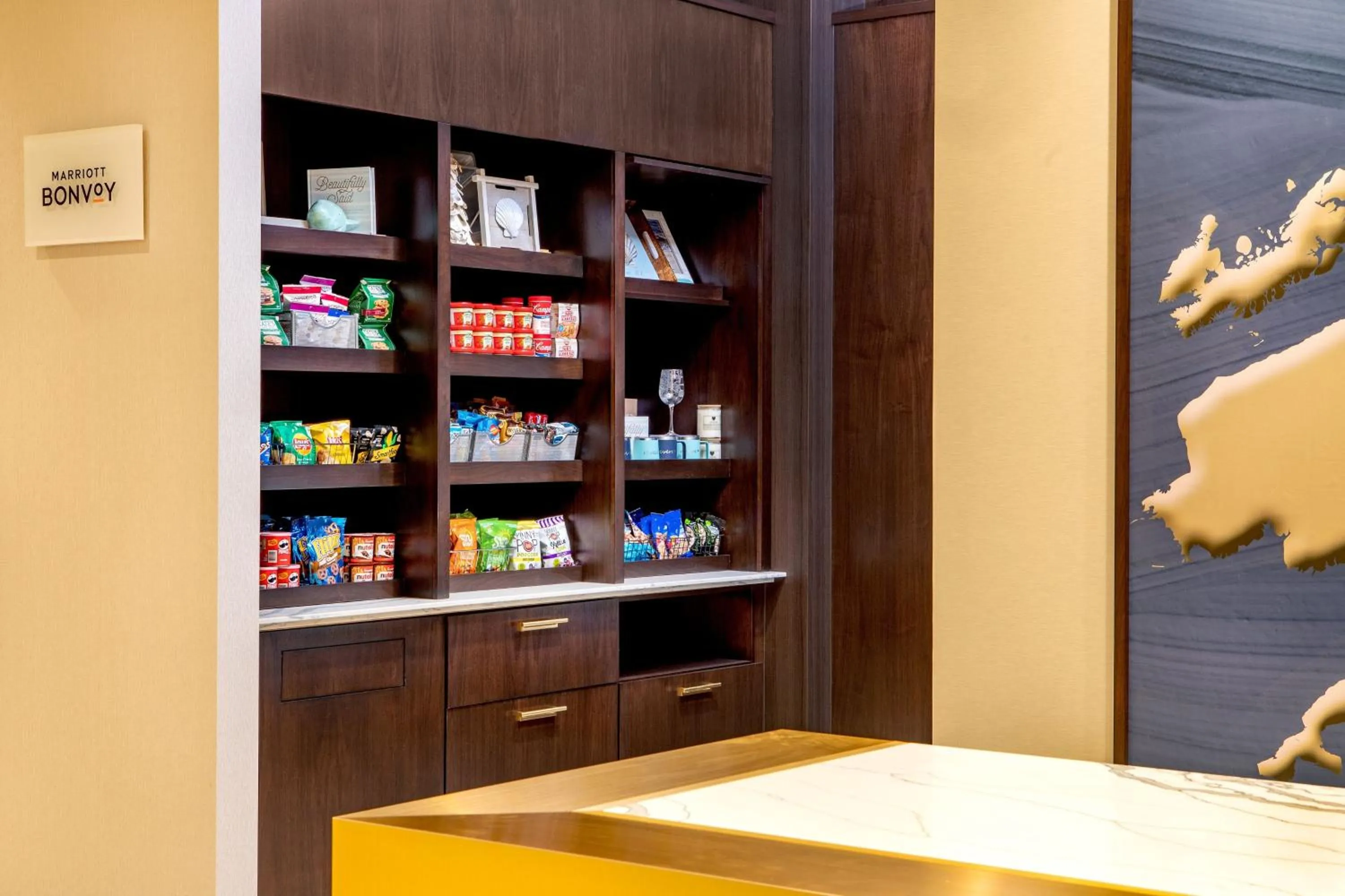 Other in SpringHill Suites by Marriott Boston Logan Airport Revere Beach