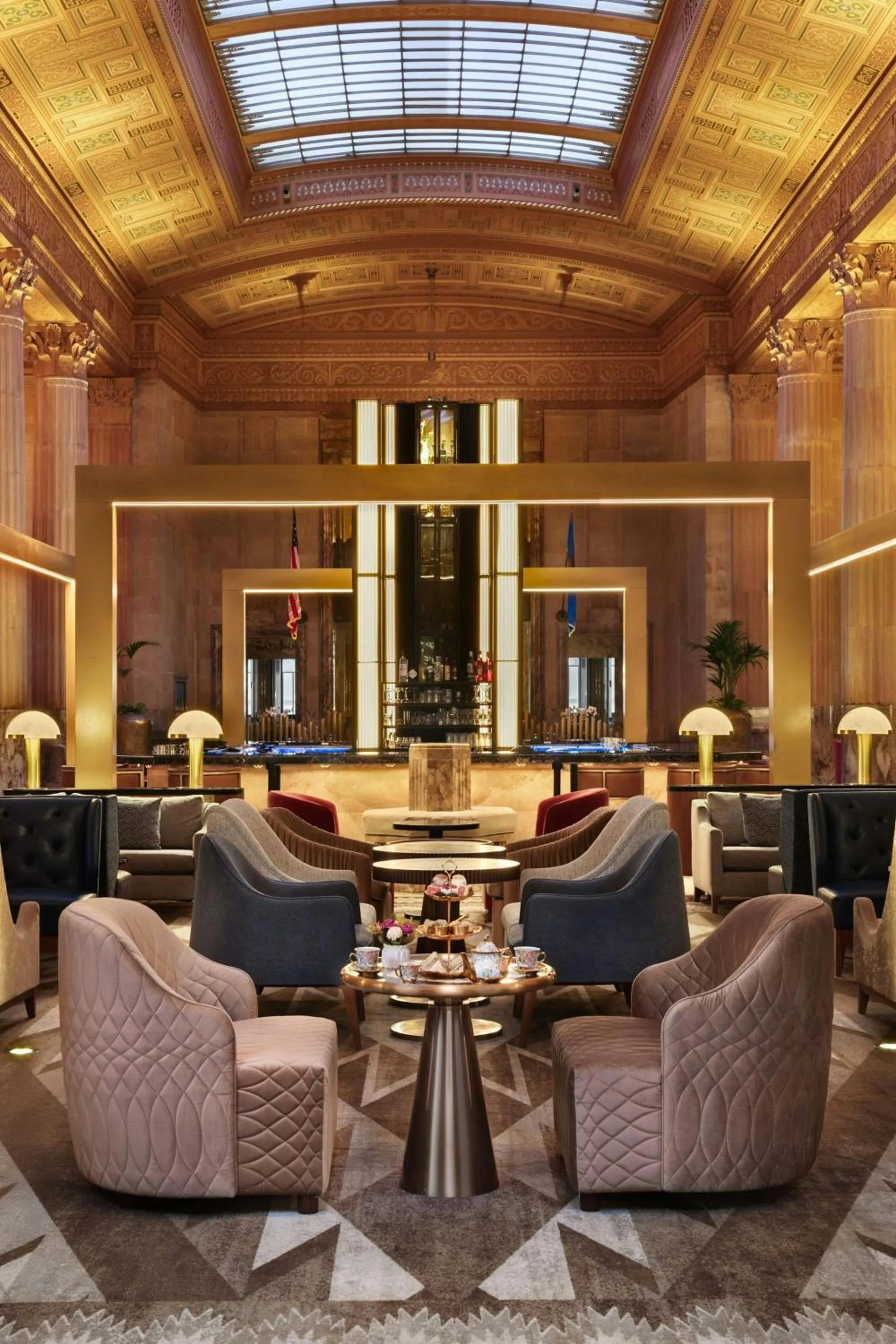 Restaurant/places to eat in The National, Autograph Collection